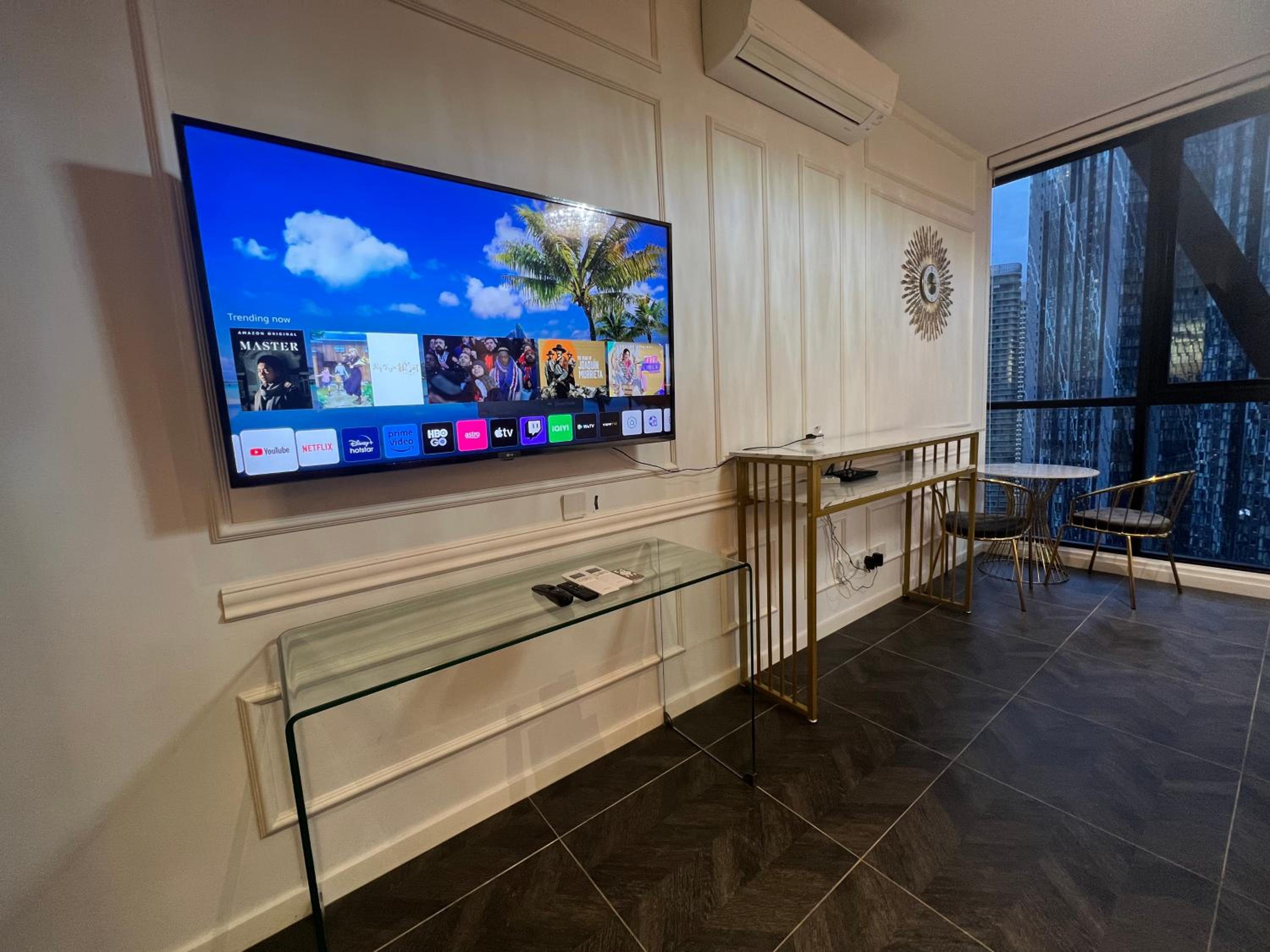 Scarletz Service Suite By CityBox