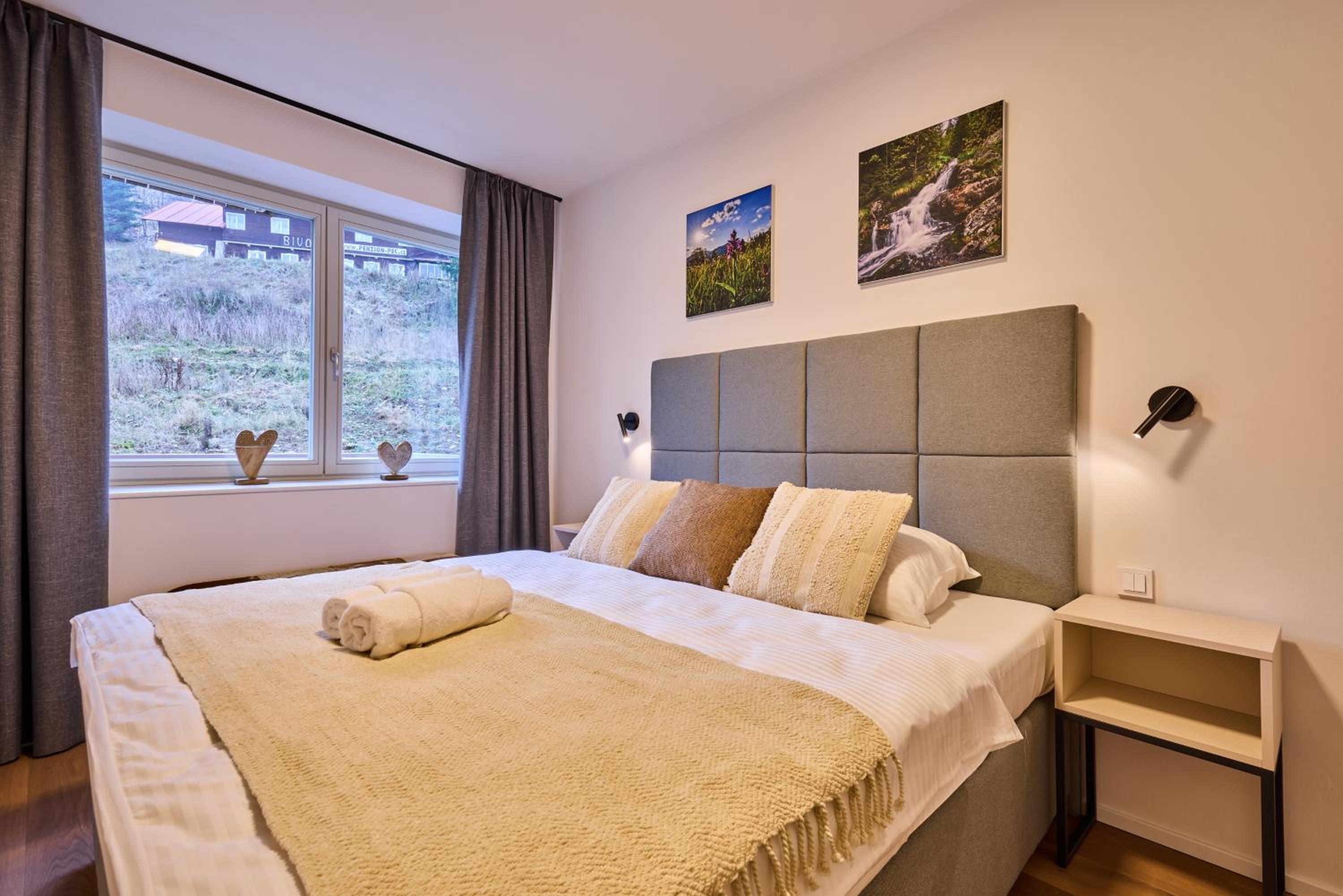 Krakonos Residence