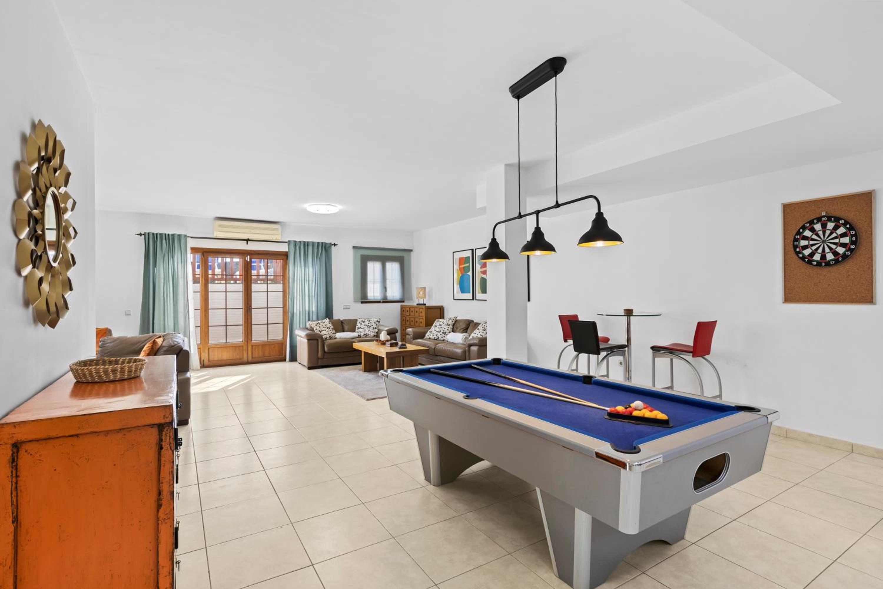 activities & amenities