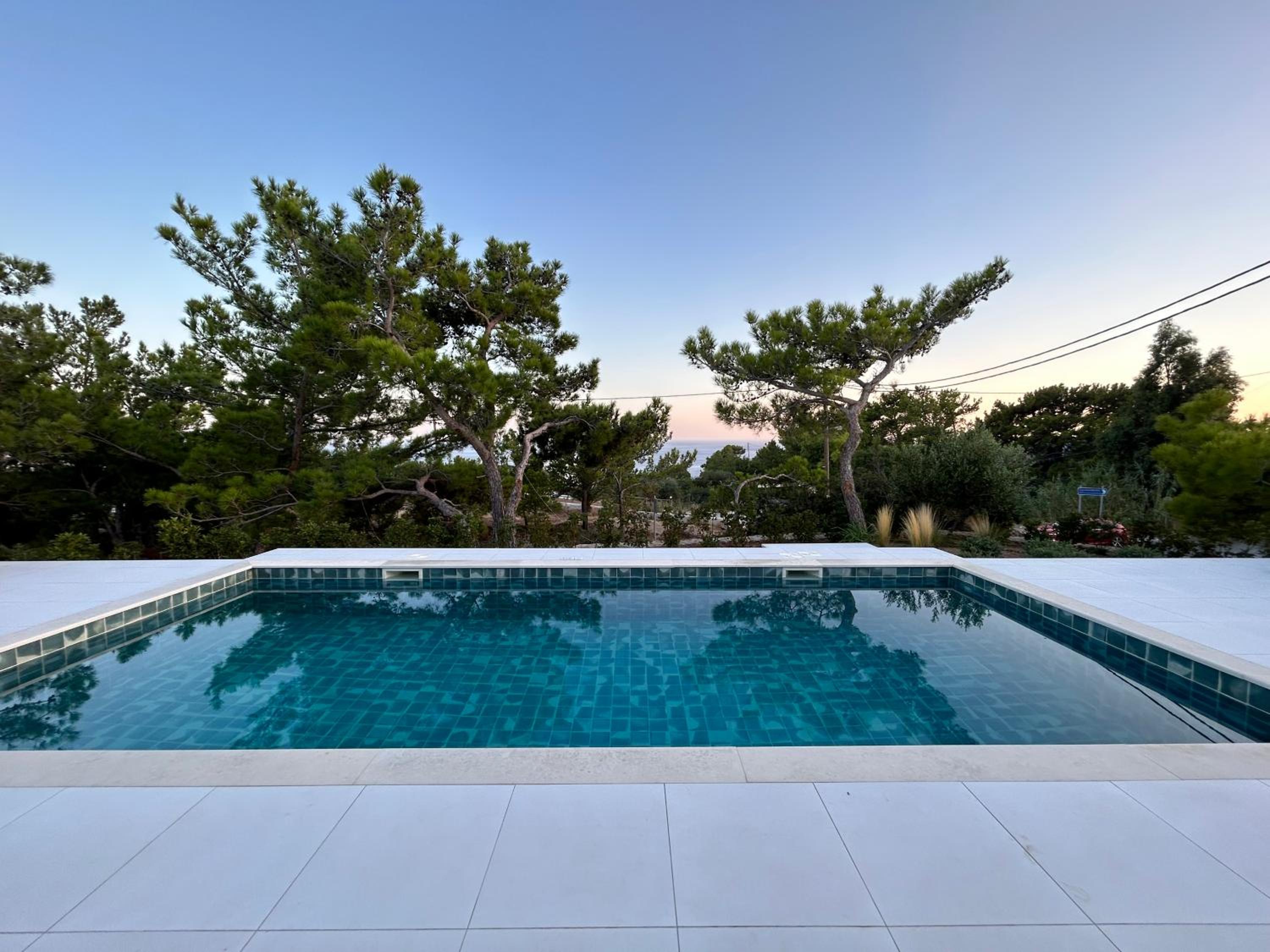 serene villas