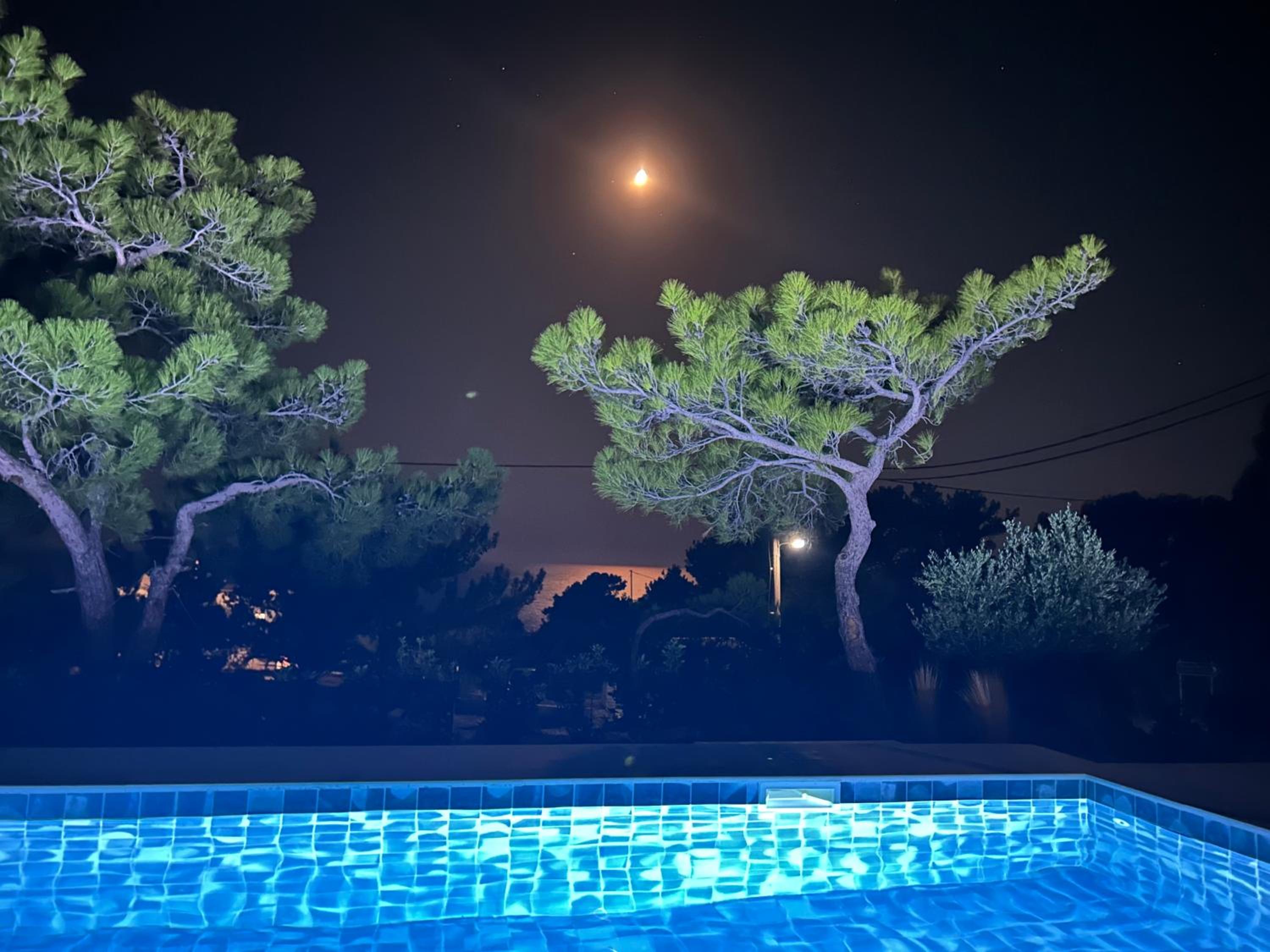 serene villas