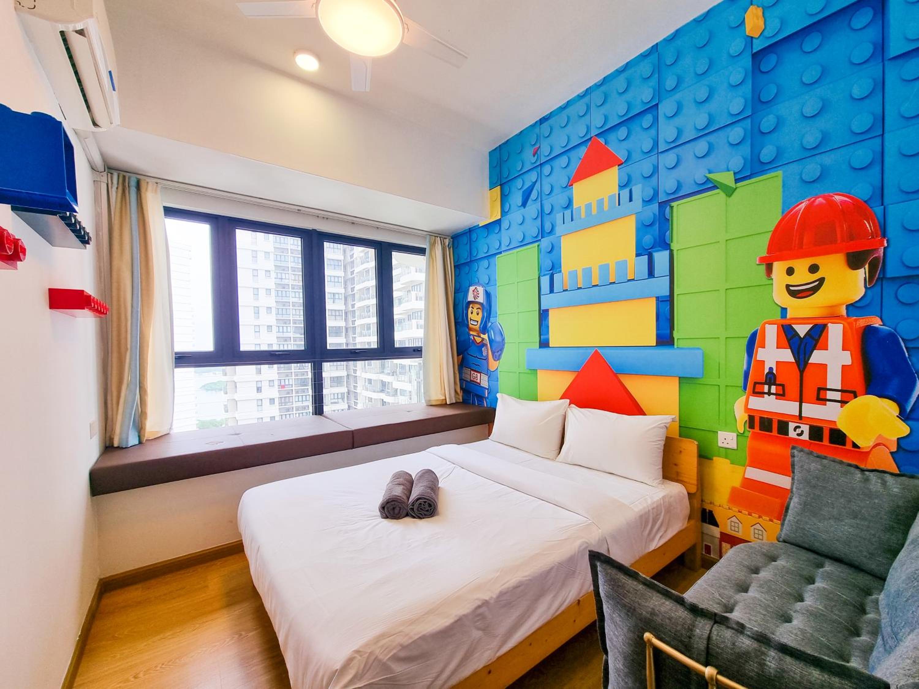 Country Garden Seaview Suite by Nest Home at Danga Bay