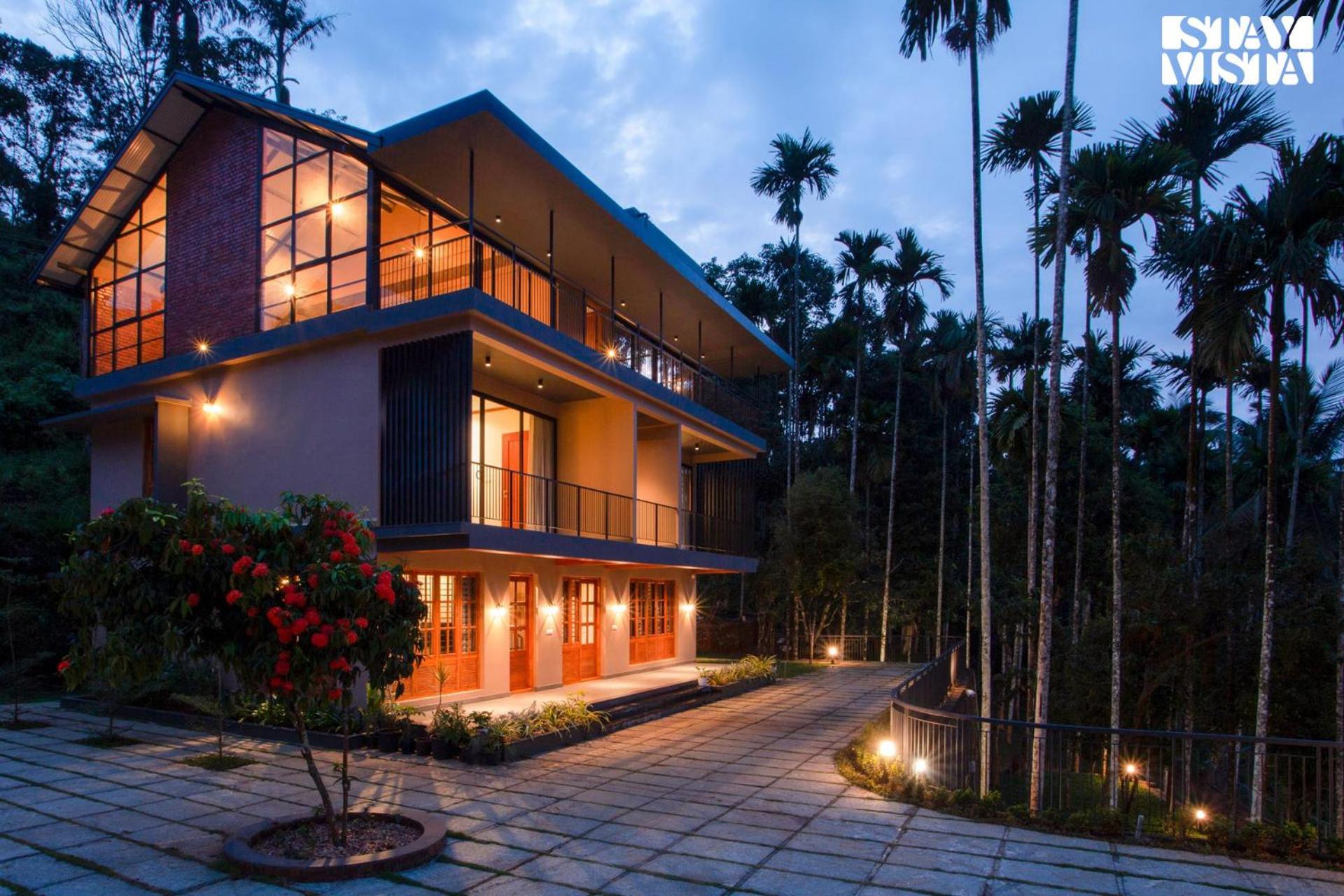 Rivera The Lake View with Indoor Games by StayVista
