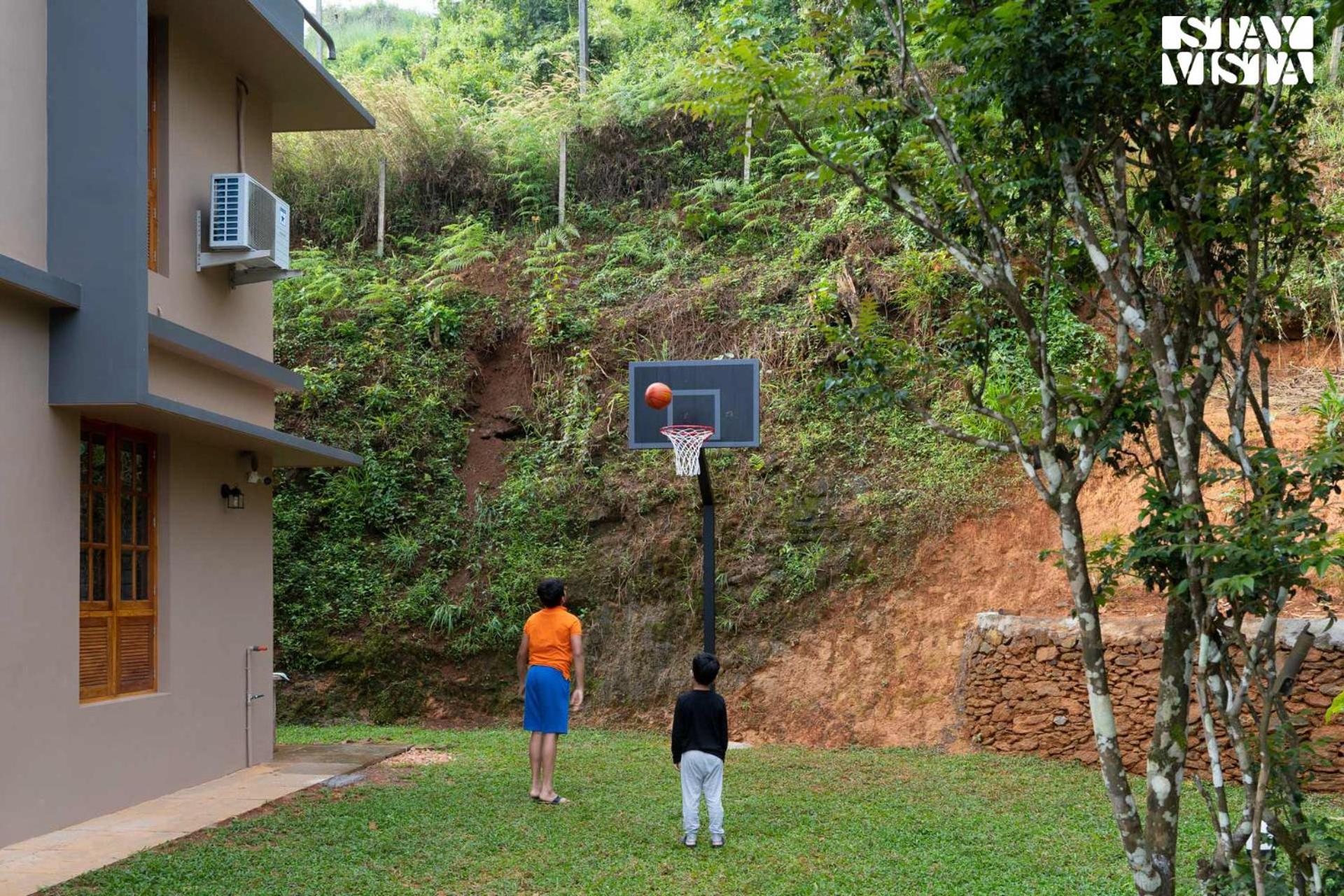 Rivera The Lake View with Indoor Games by StayVista