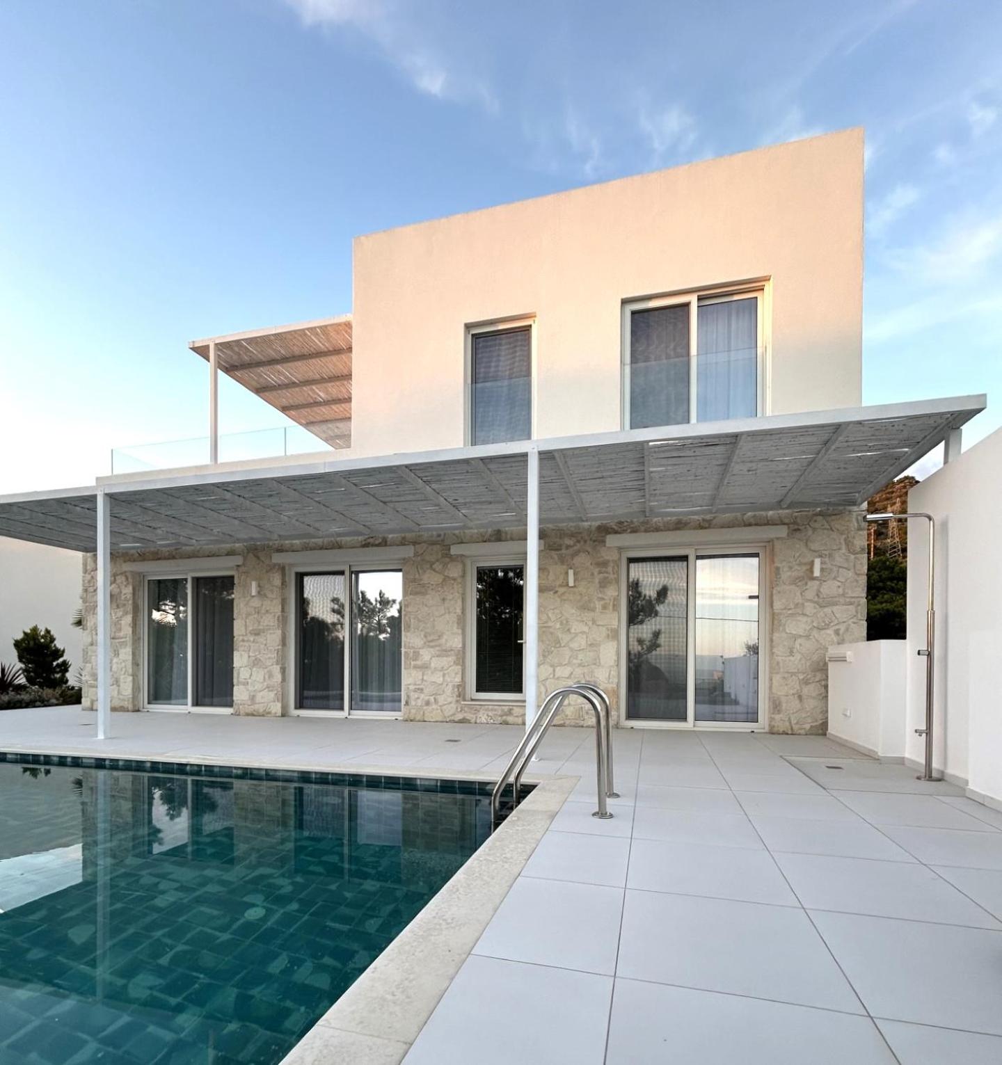 serene villas
