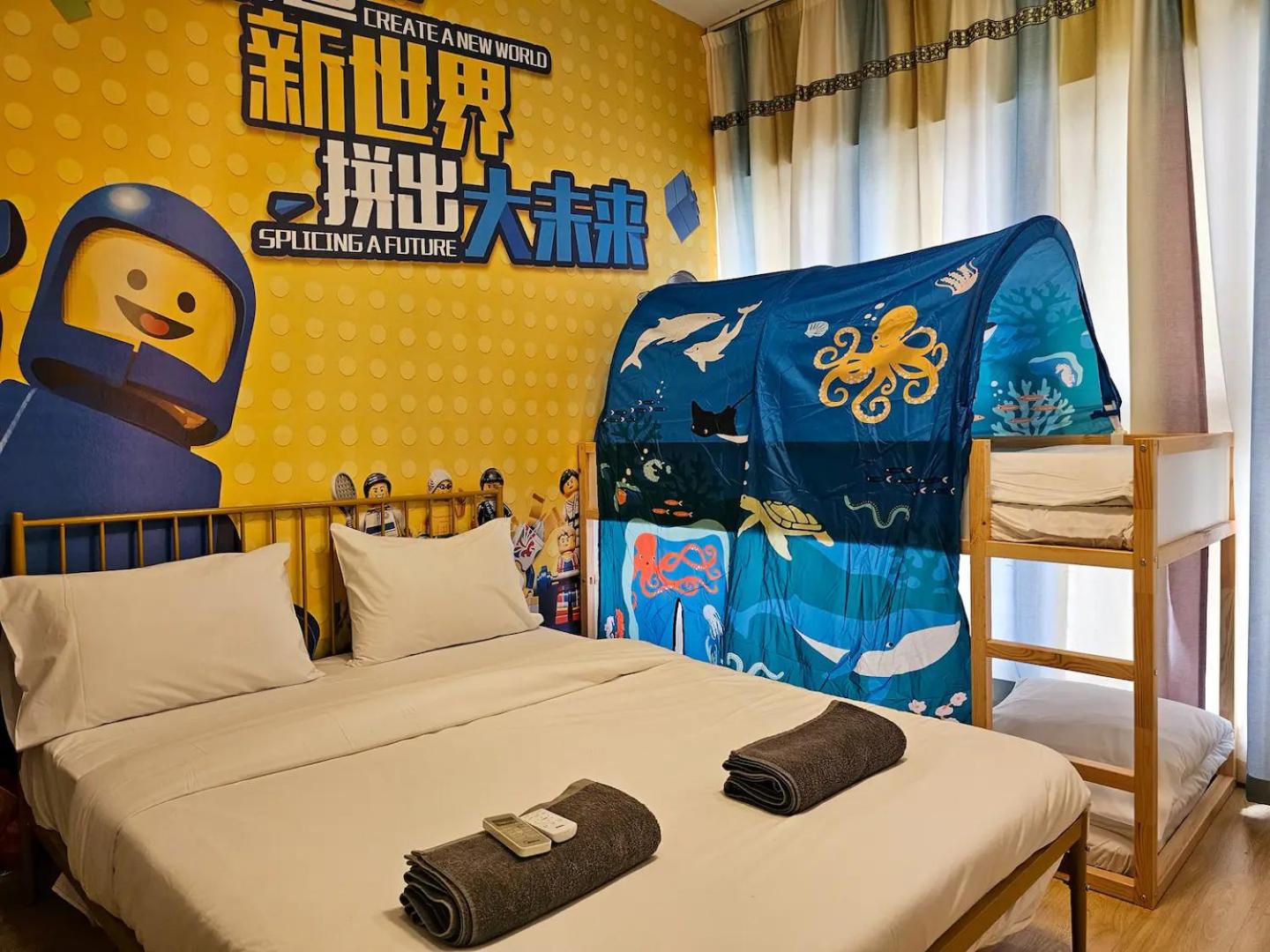 Country Garden Seaview Suite by Nest Home at Danga Bay