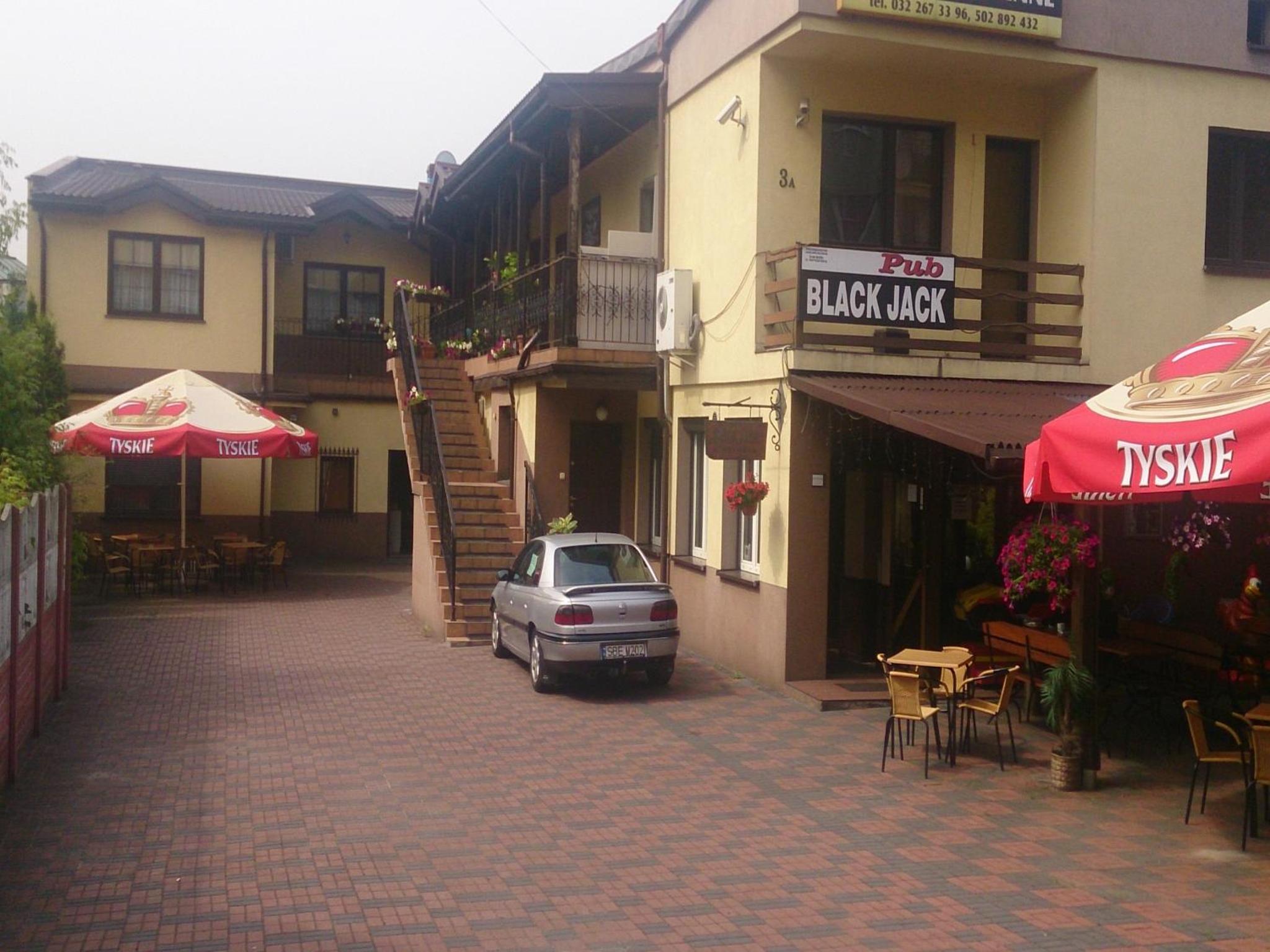 BLACK JACK "Będzin"