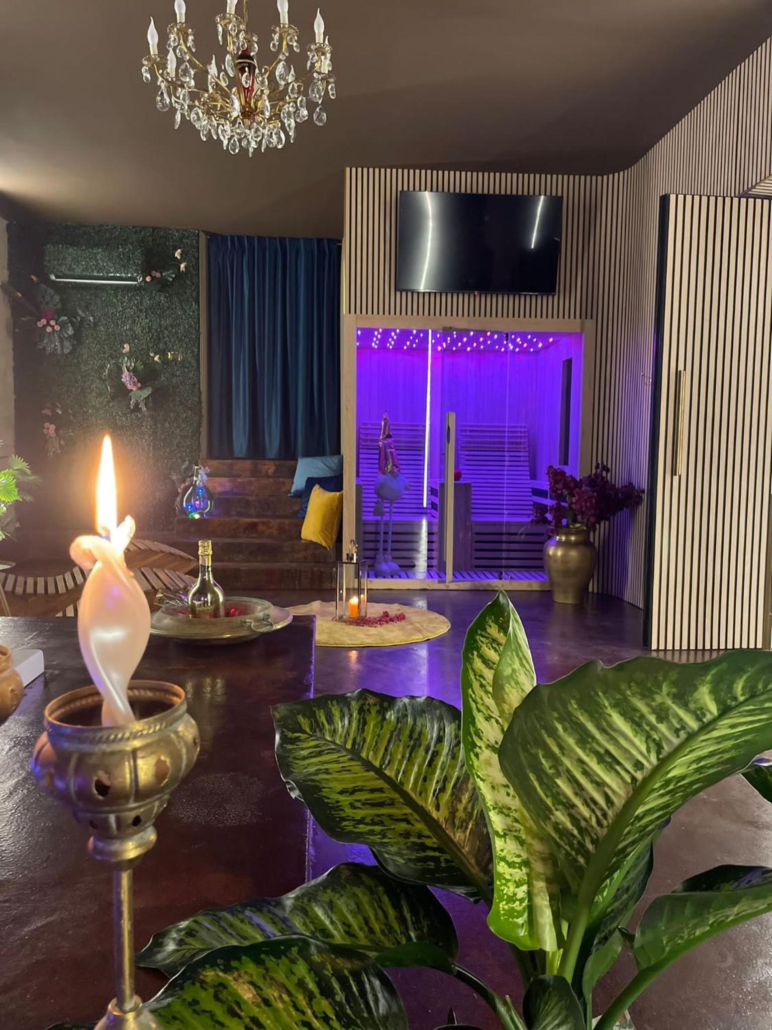 CDB Palmento Experience Suite