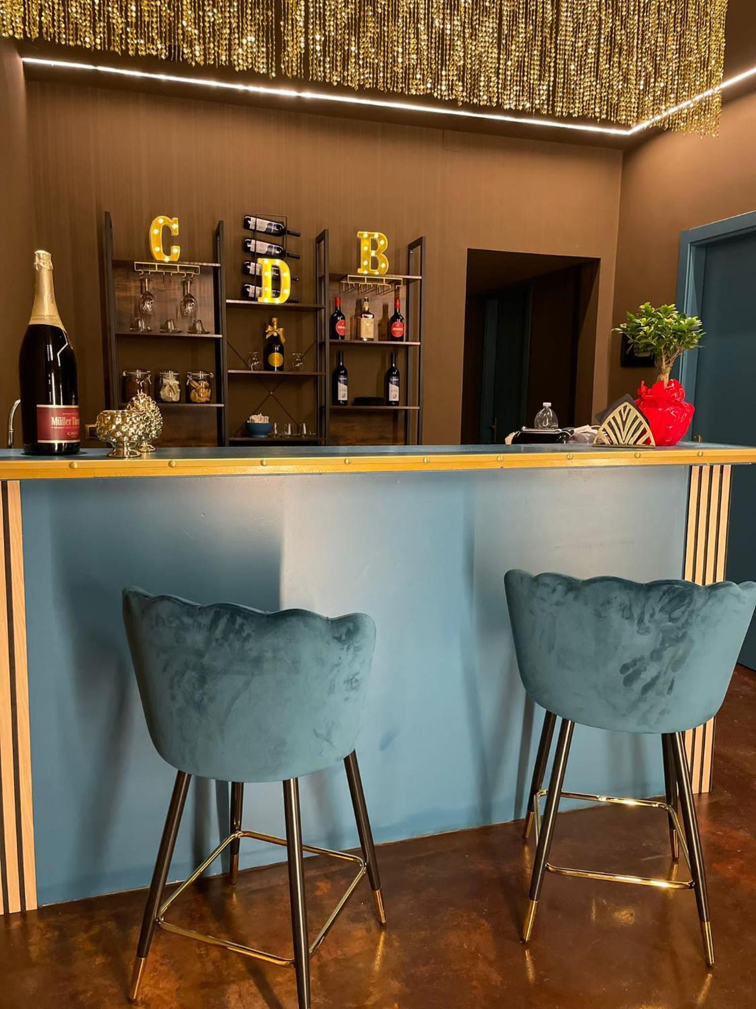 CDB Palmento Experience Suite