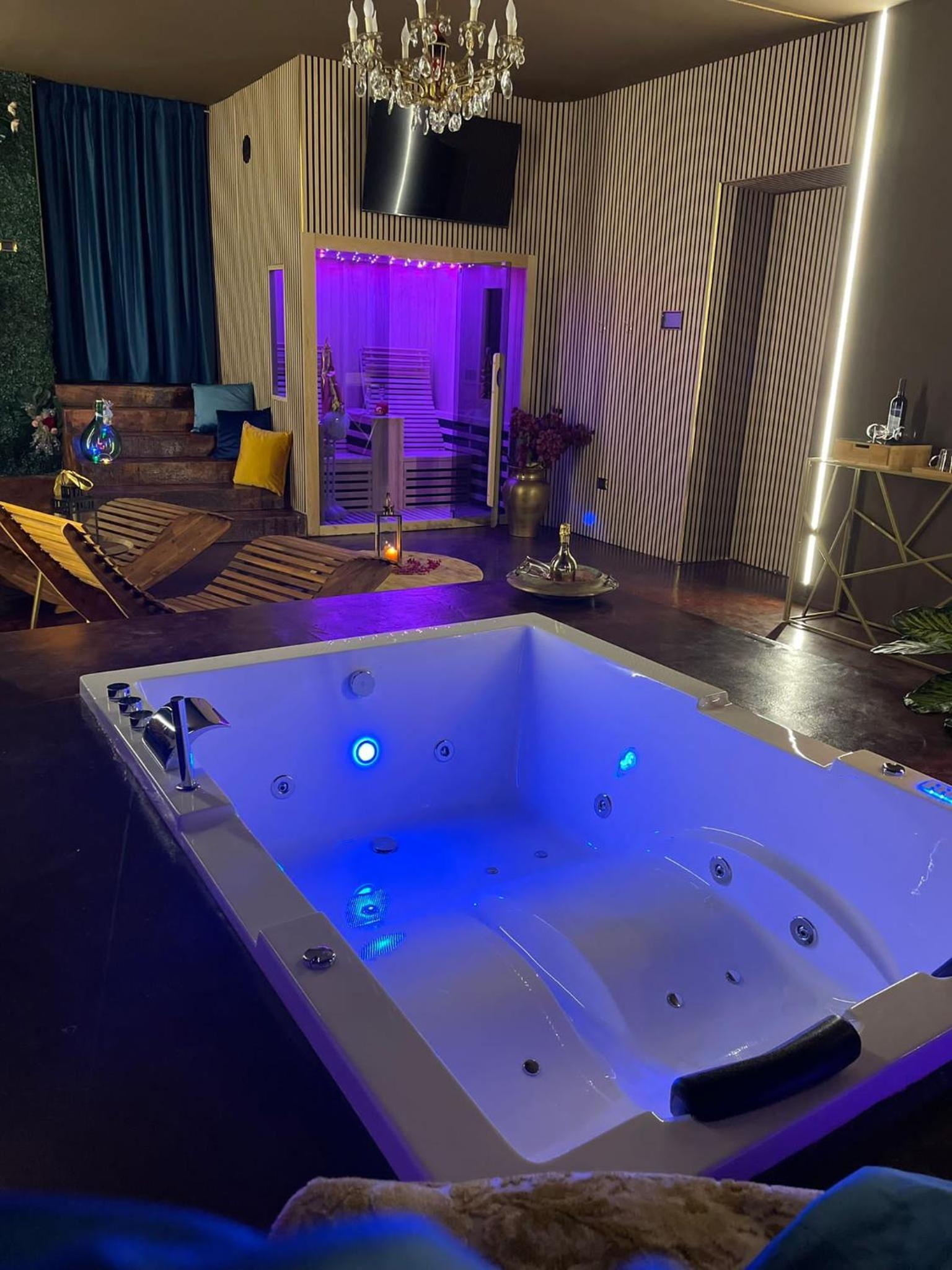CDB Palmento Experience Suite
