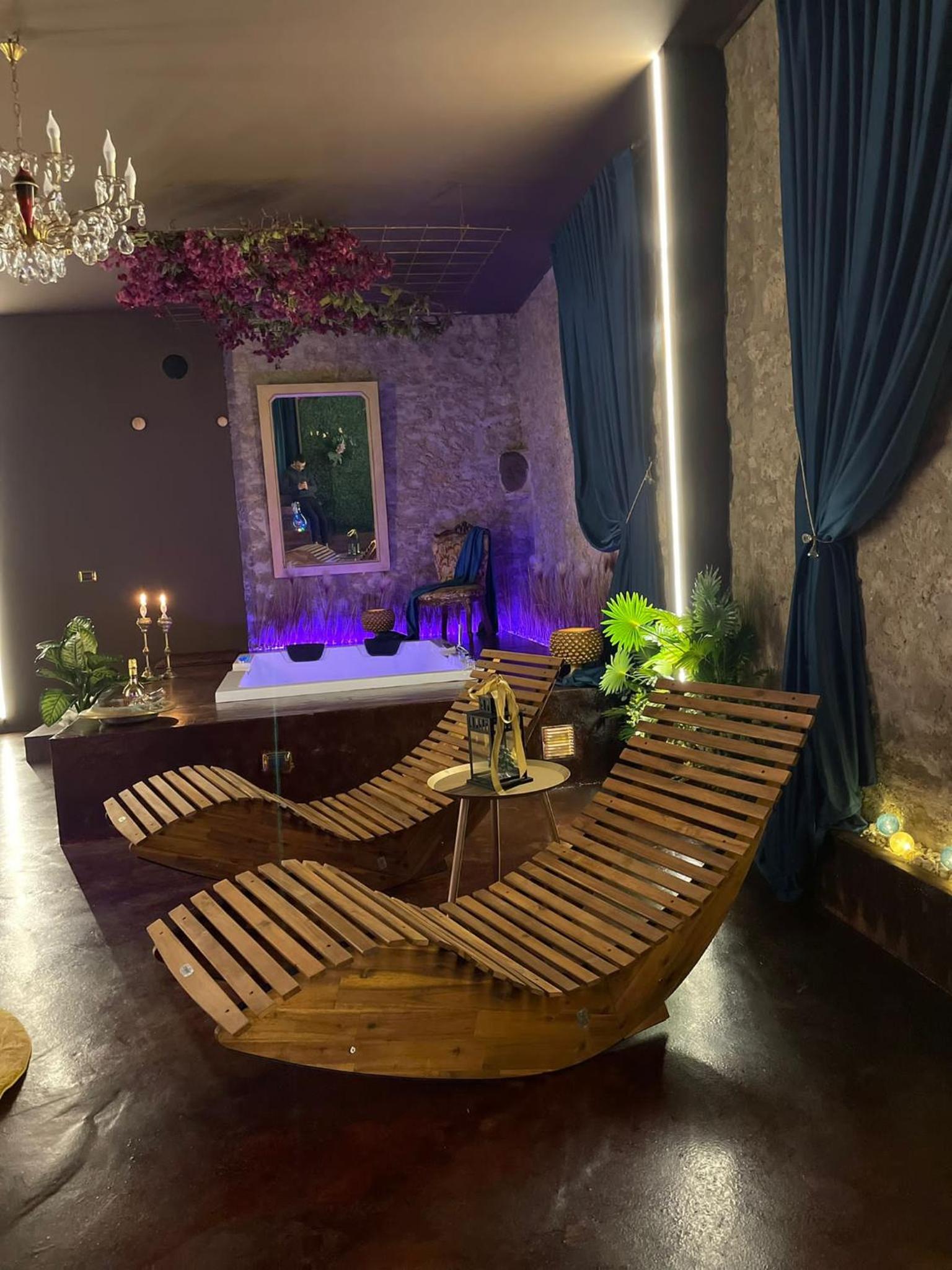 CDB Palmento Experience Suite