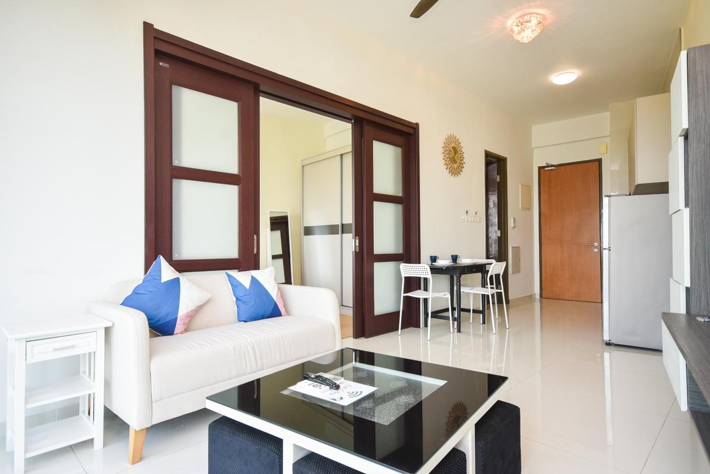 Country Garden Seaview Suite by Nest Home at Danga Bay