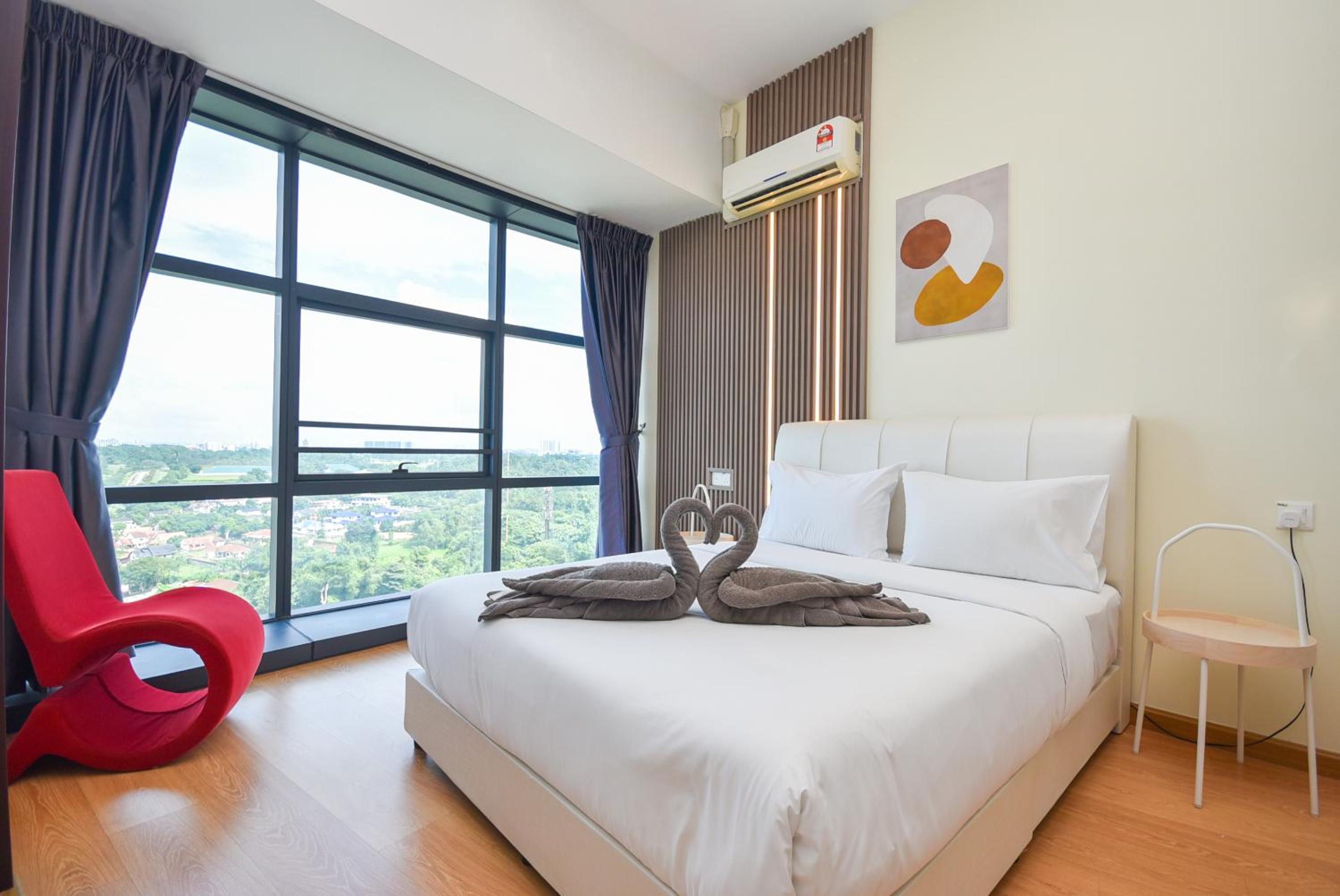 Country Garden Seaview Suite by Nest Home at Danga Bay