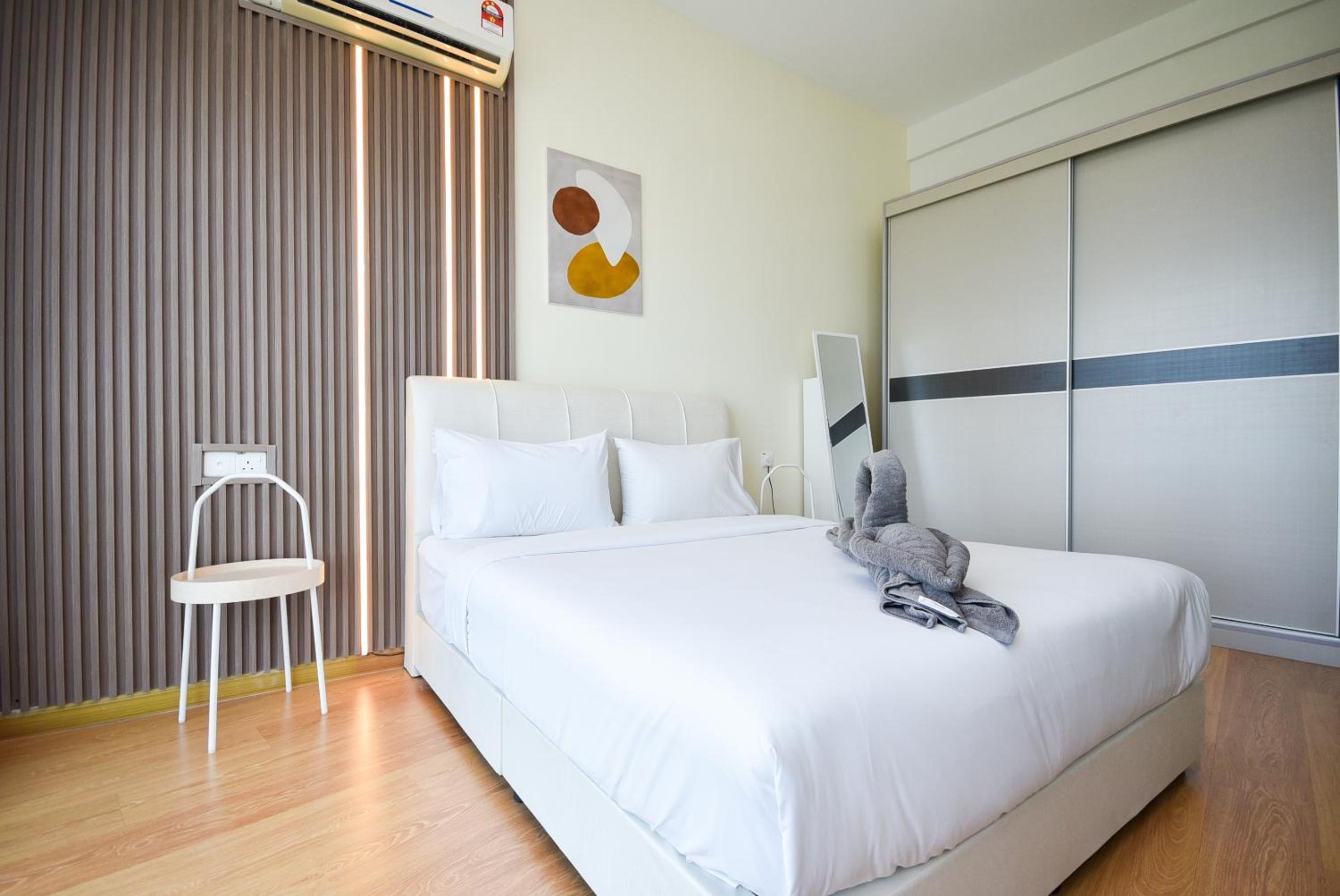 Country Garden Seaview Suite by Nest Home at Danga Bay