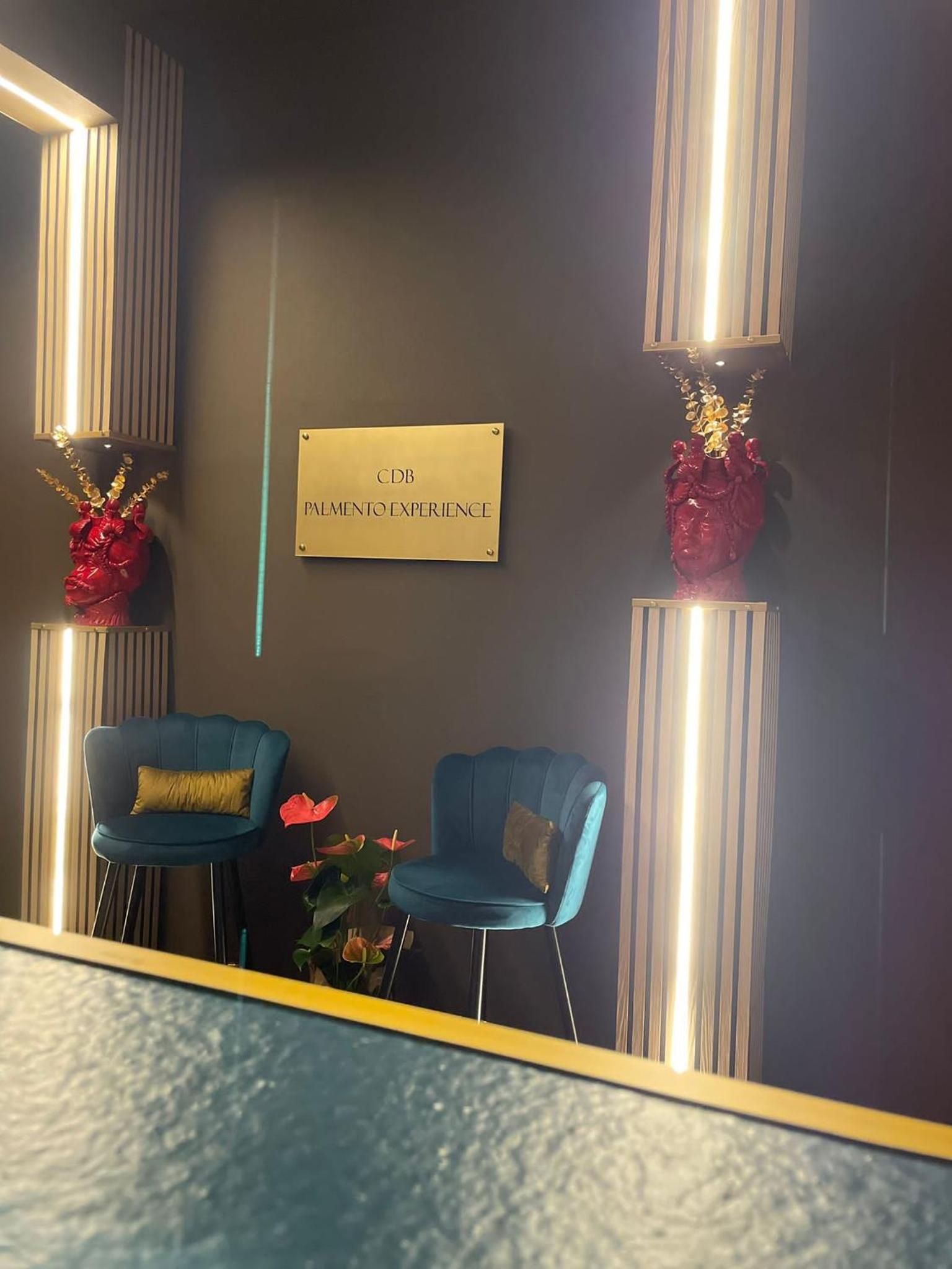 CDB Palmento Experience Suite