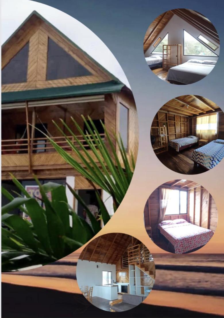Chalet del Pacífico view 2
