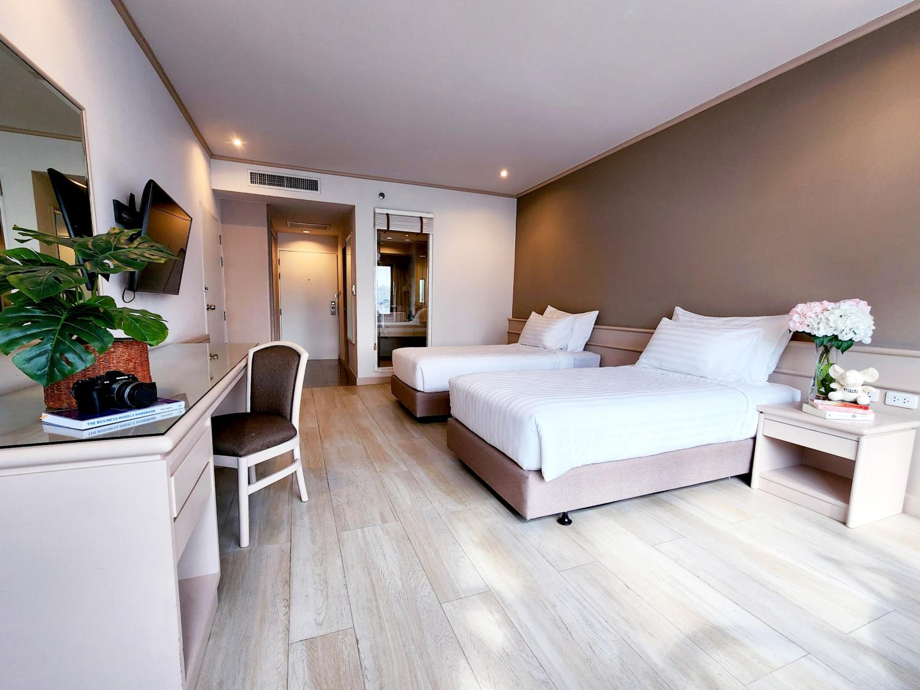 FuramaXclusive Pratunam Park Hotel