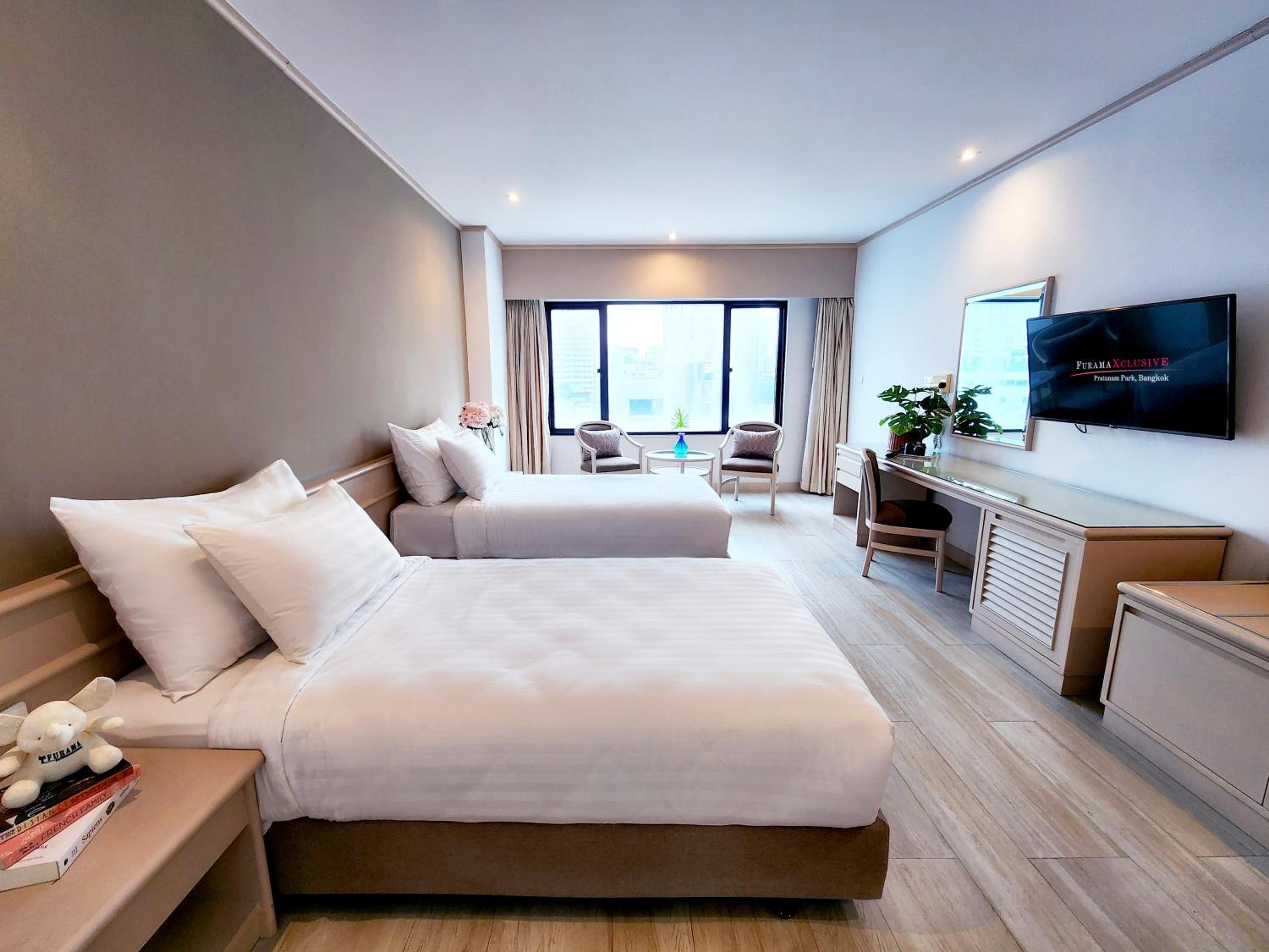 FuramaXclusive Pratunam Park Hotel