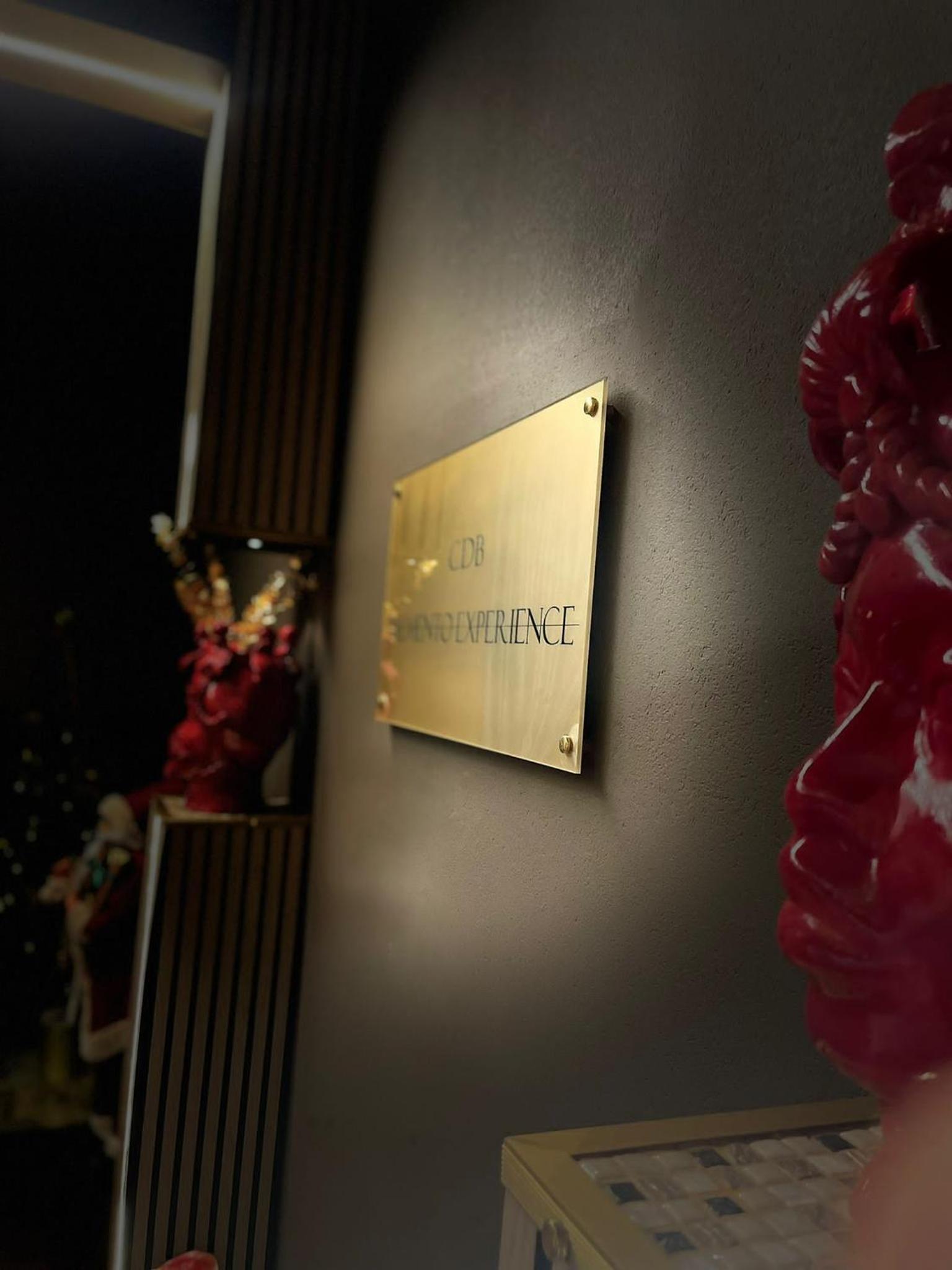 CDB Palmento Experience Suite
