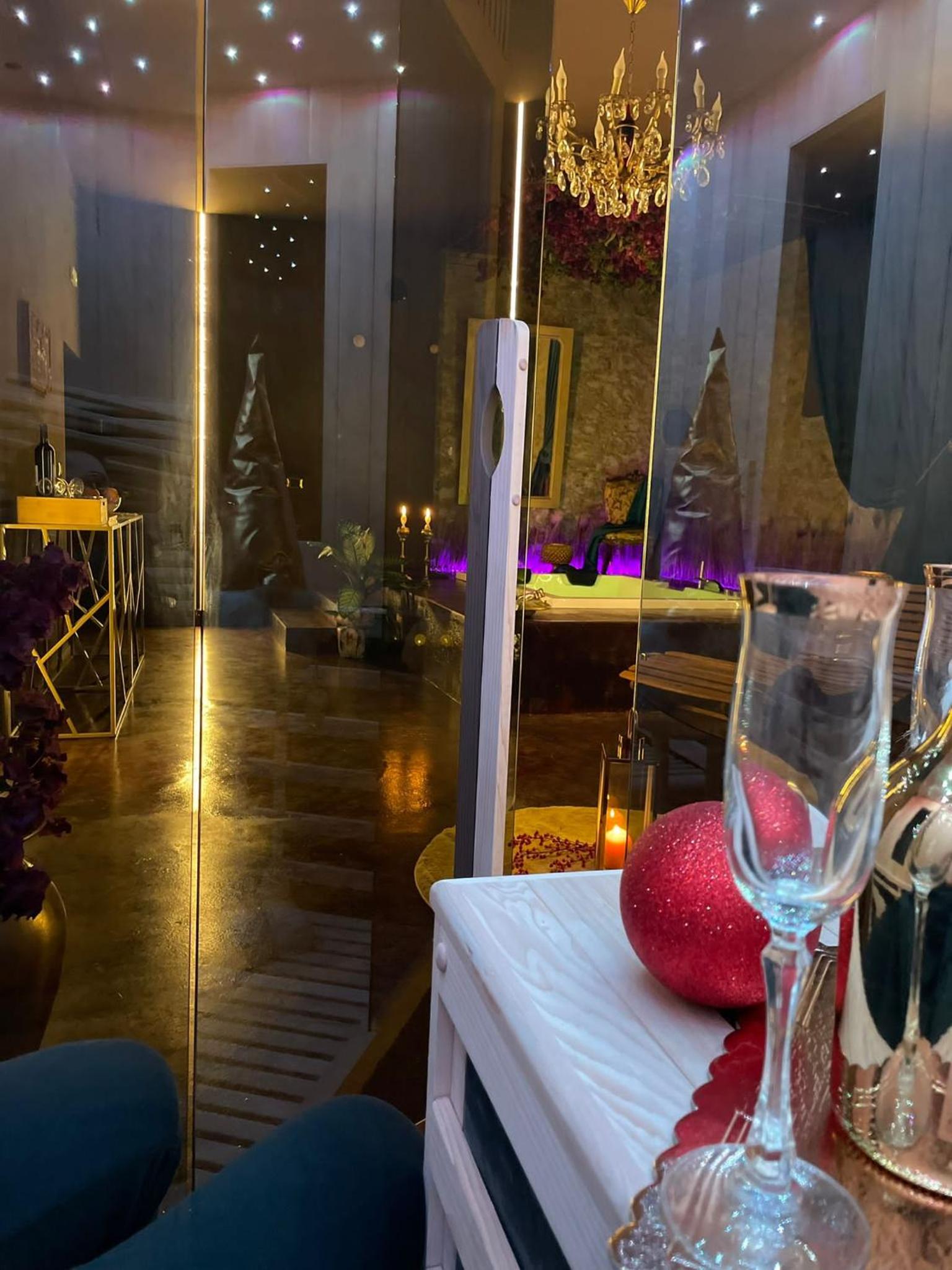 CDB Palmento Experience Suite