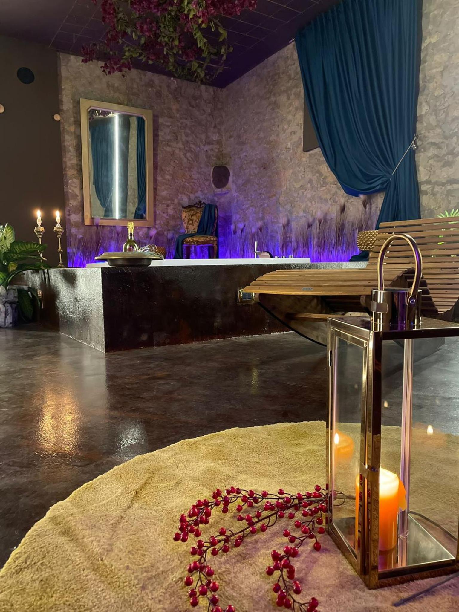 CDB Palmento Experience Suite