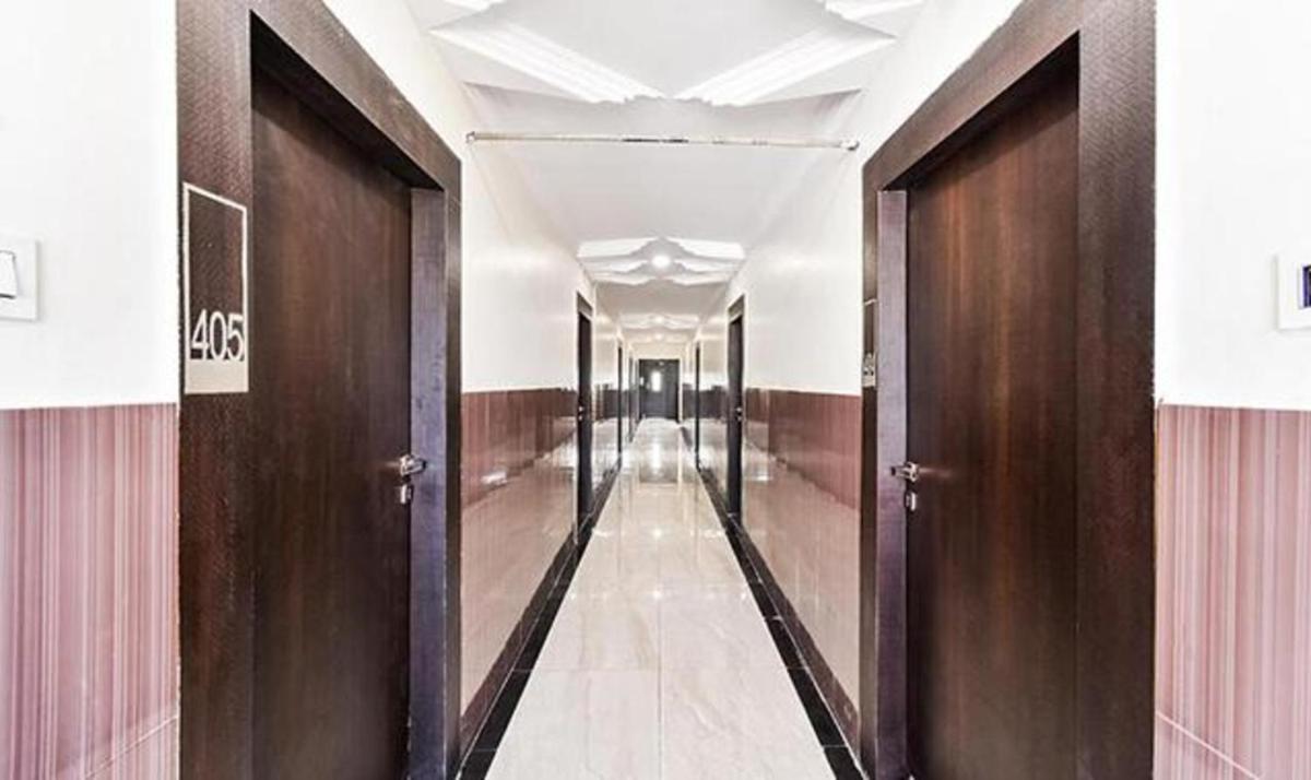 hotel reception
