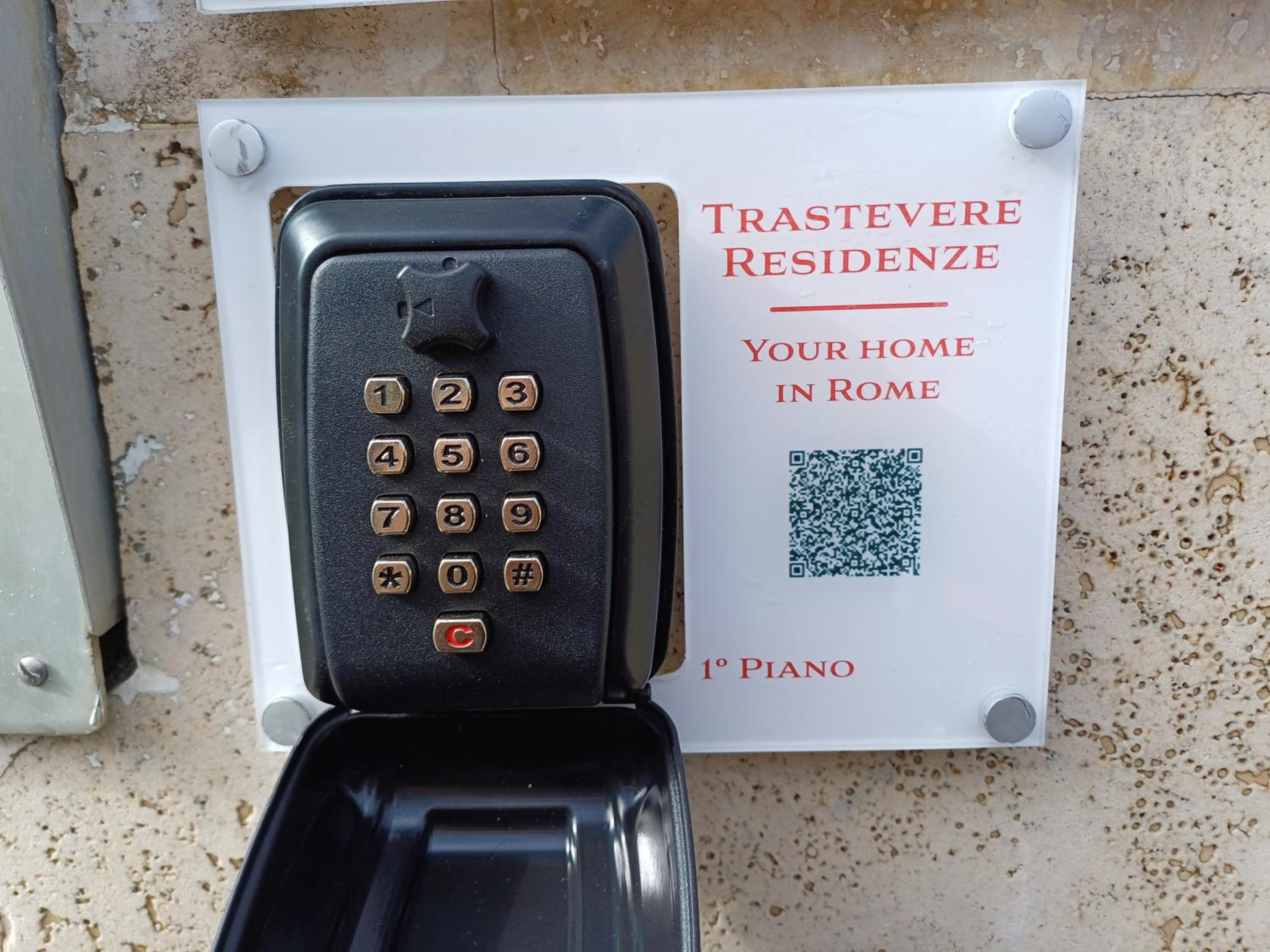 Trastevere Residenze