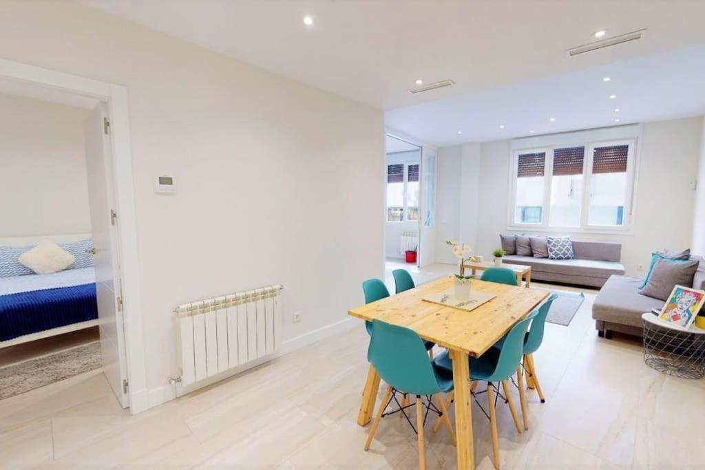 Flat in Centro Madrid-Tud view 2