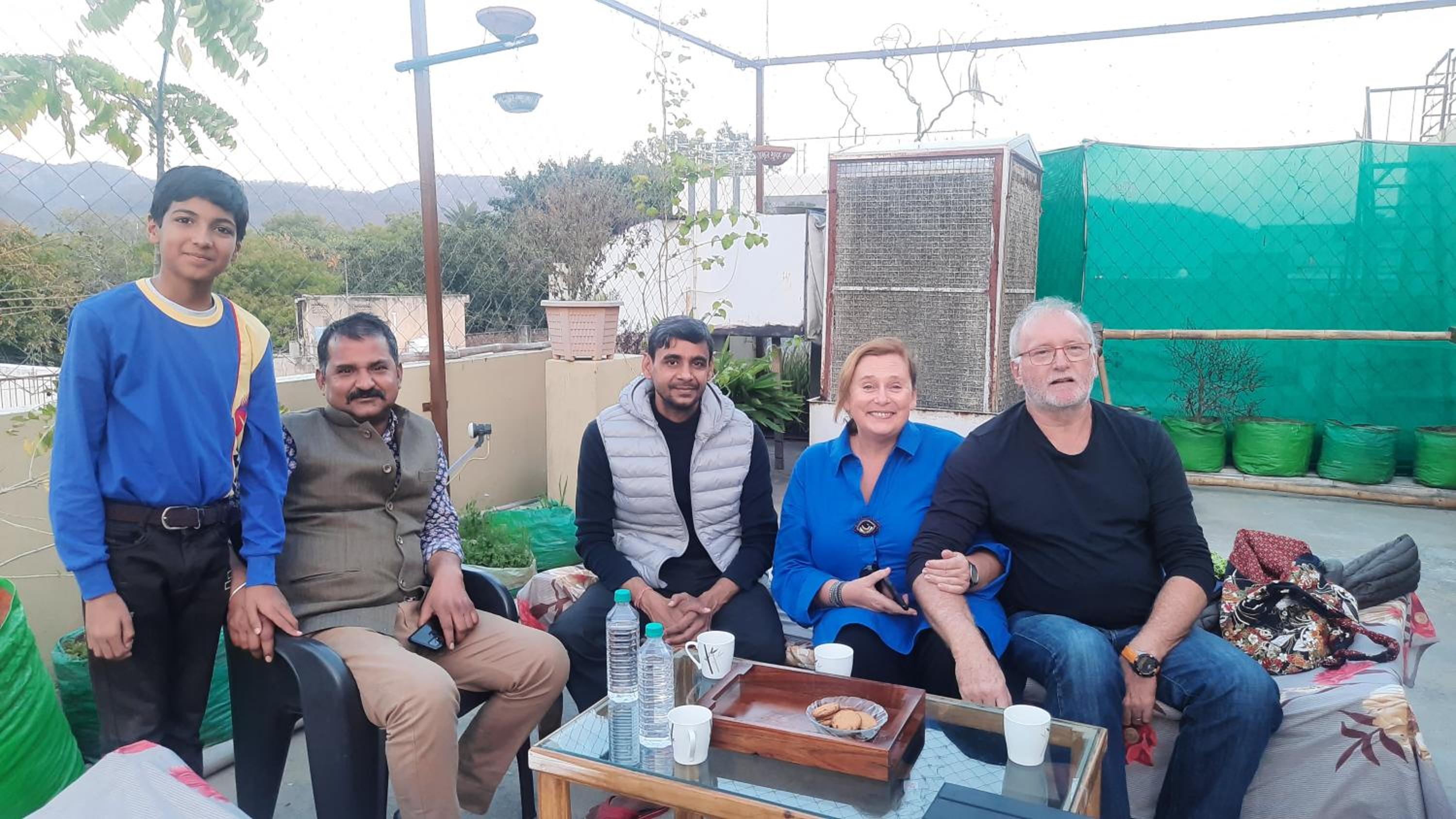 Vedic Life Homestay & Wellness Centre
