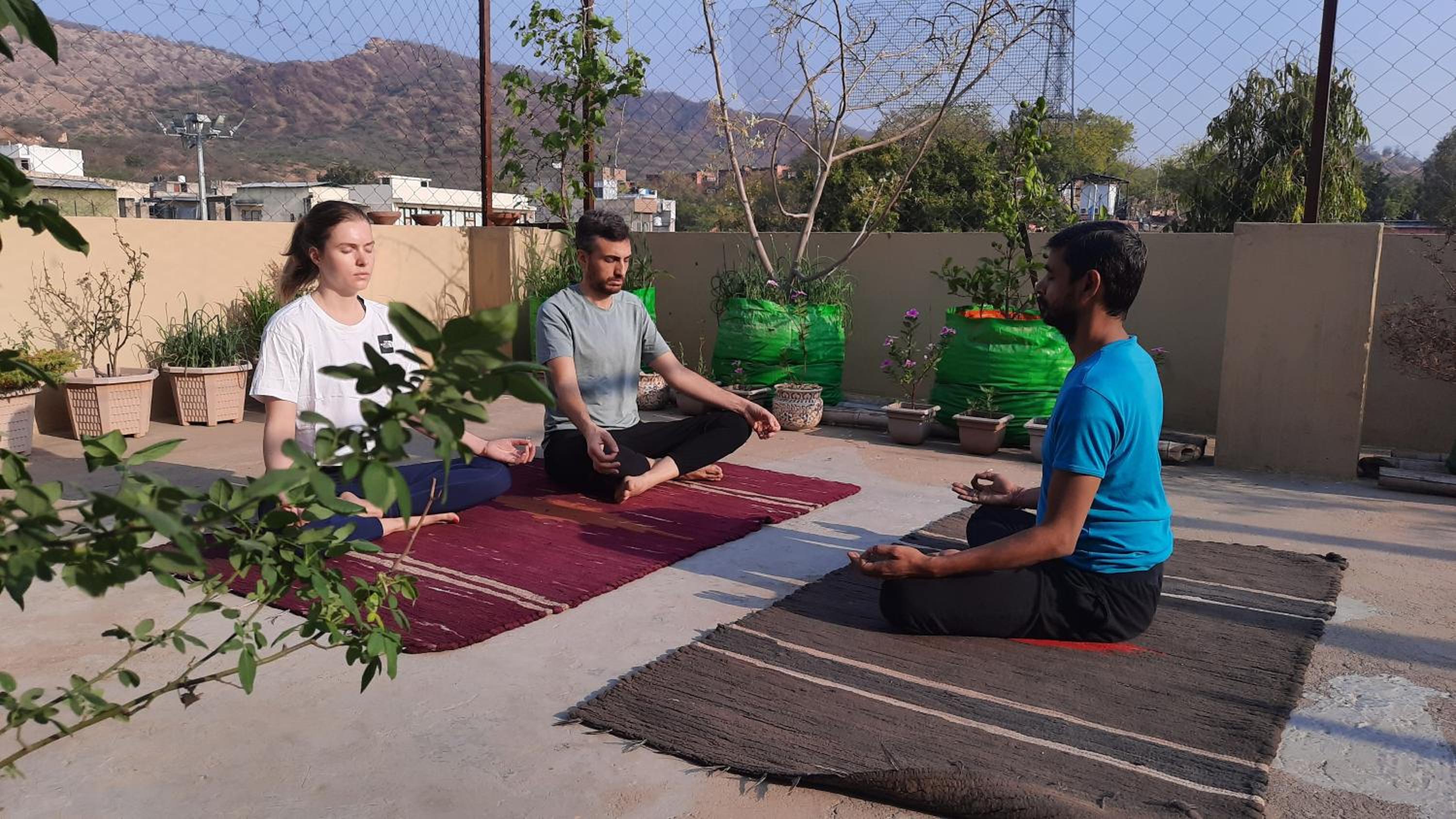 Vedic Life Homestay & Wellness Centre