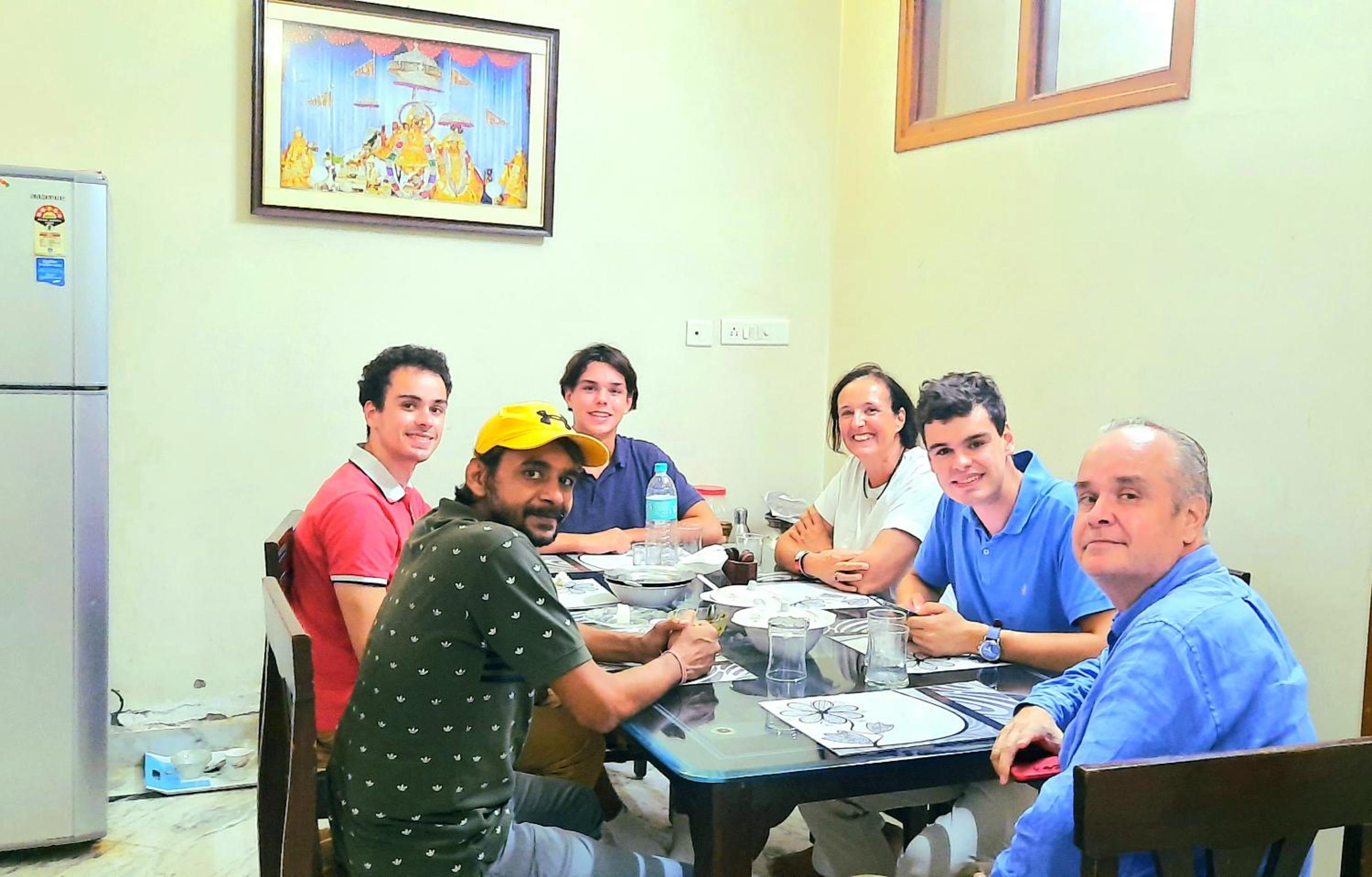 Vedic Life Homestay & Wellness Centre