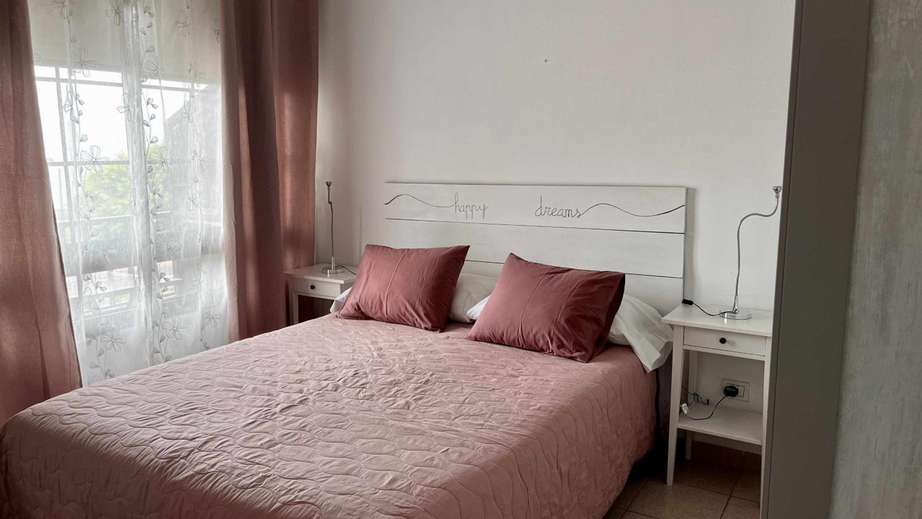 Apartamento vistas al mar