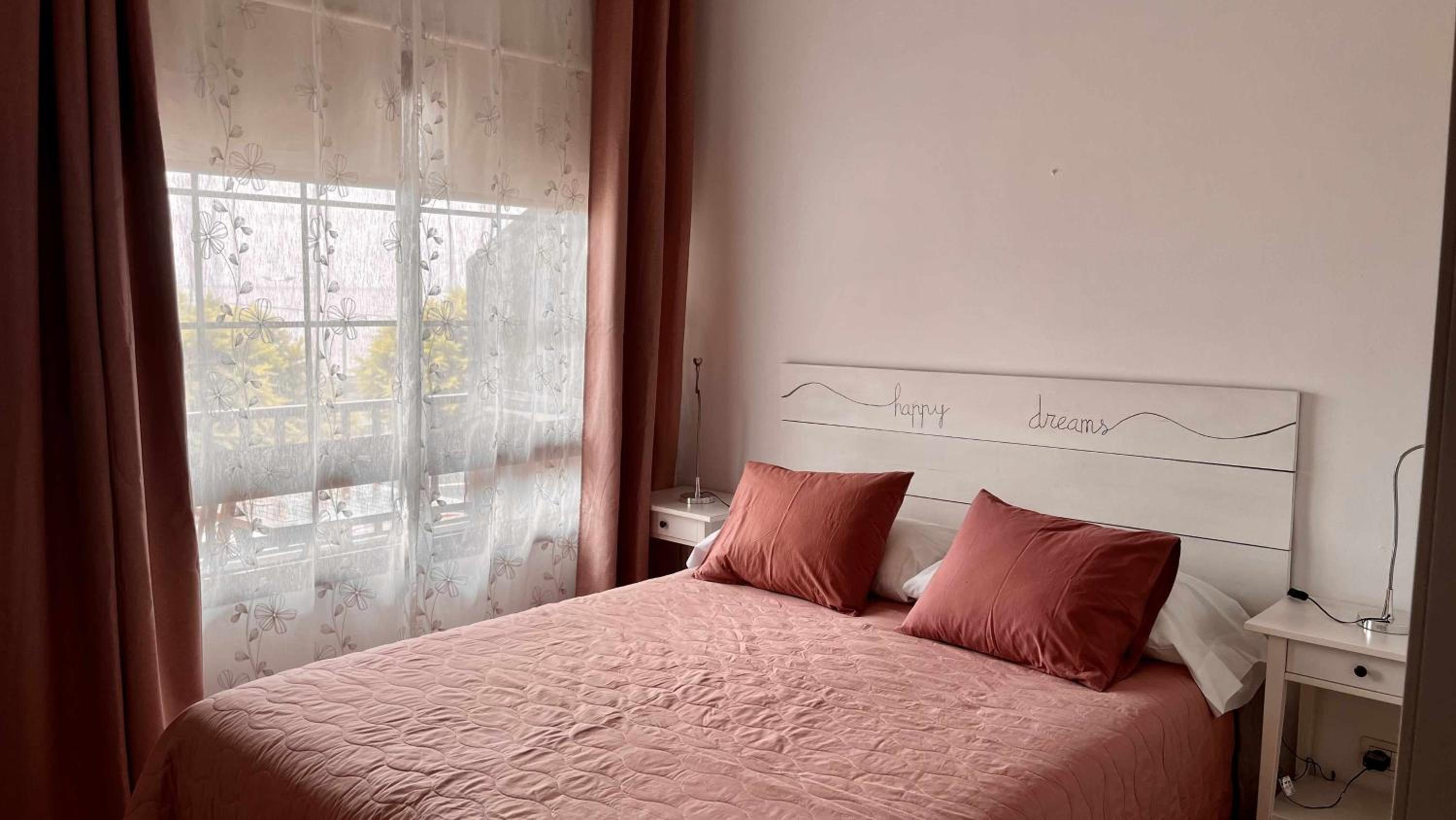 Apartamento vistas al mar