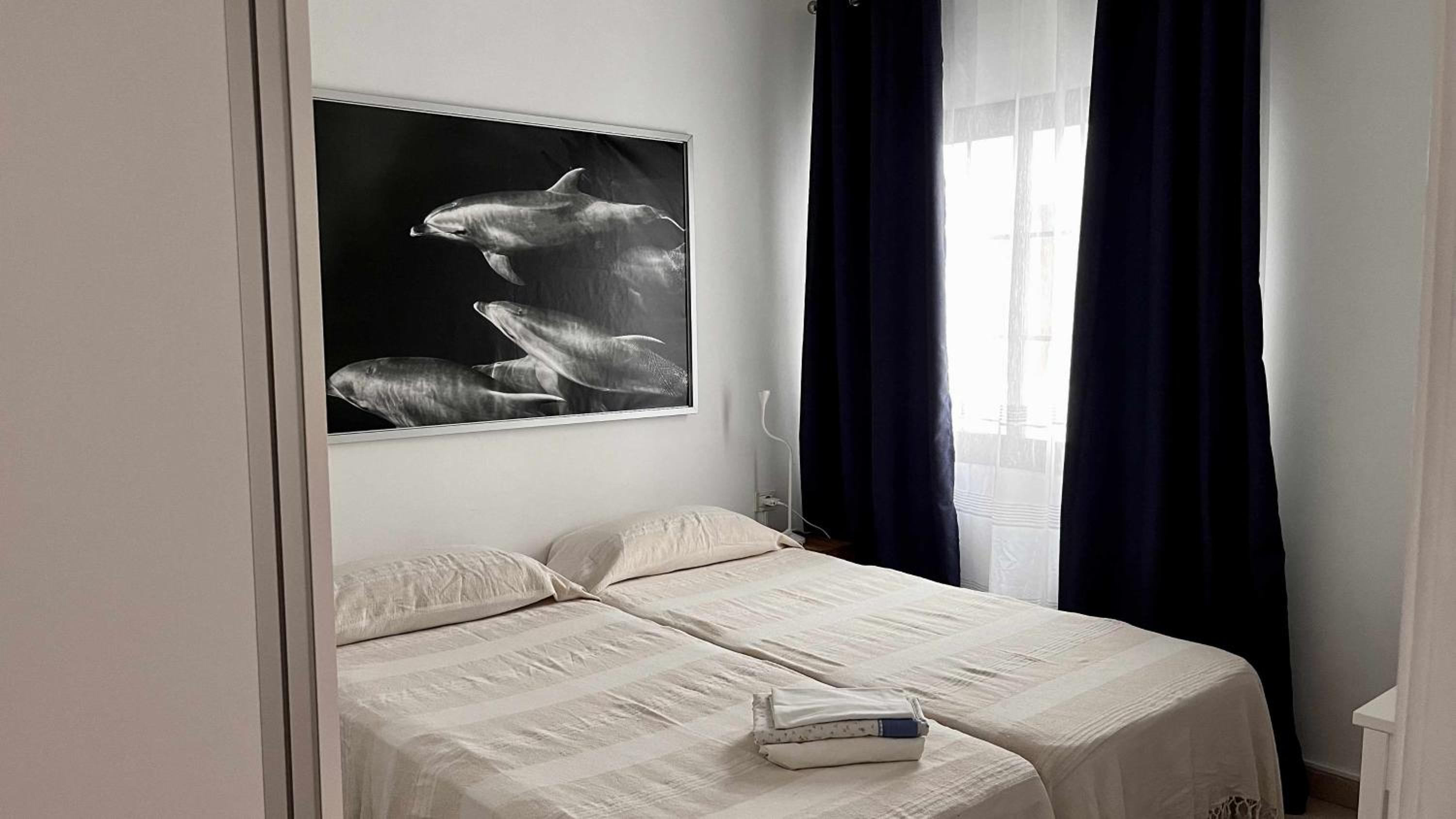 Apartamento vistas al mar