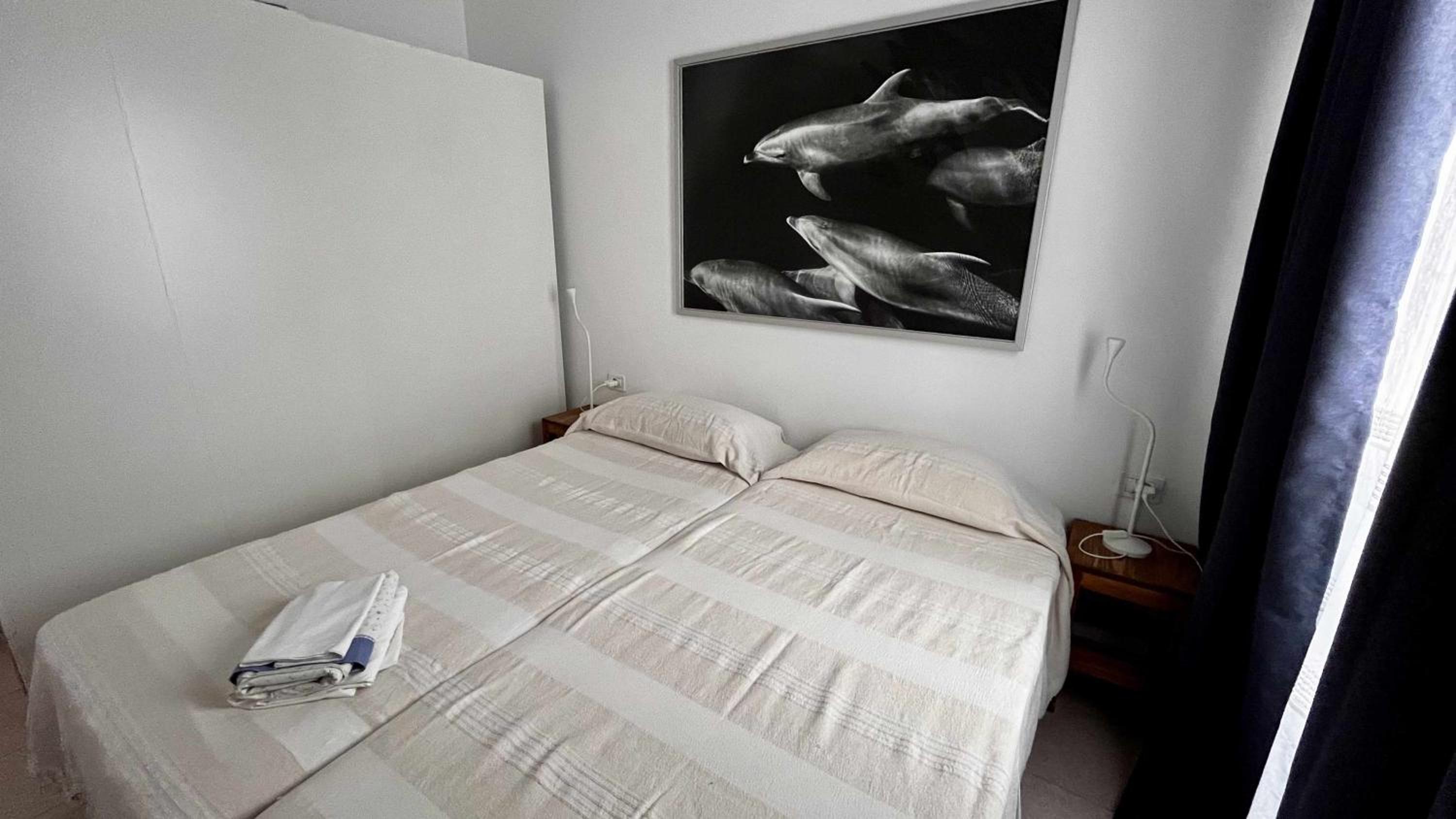Apartamento vistas al mar