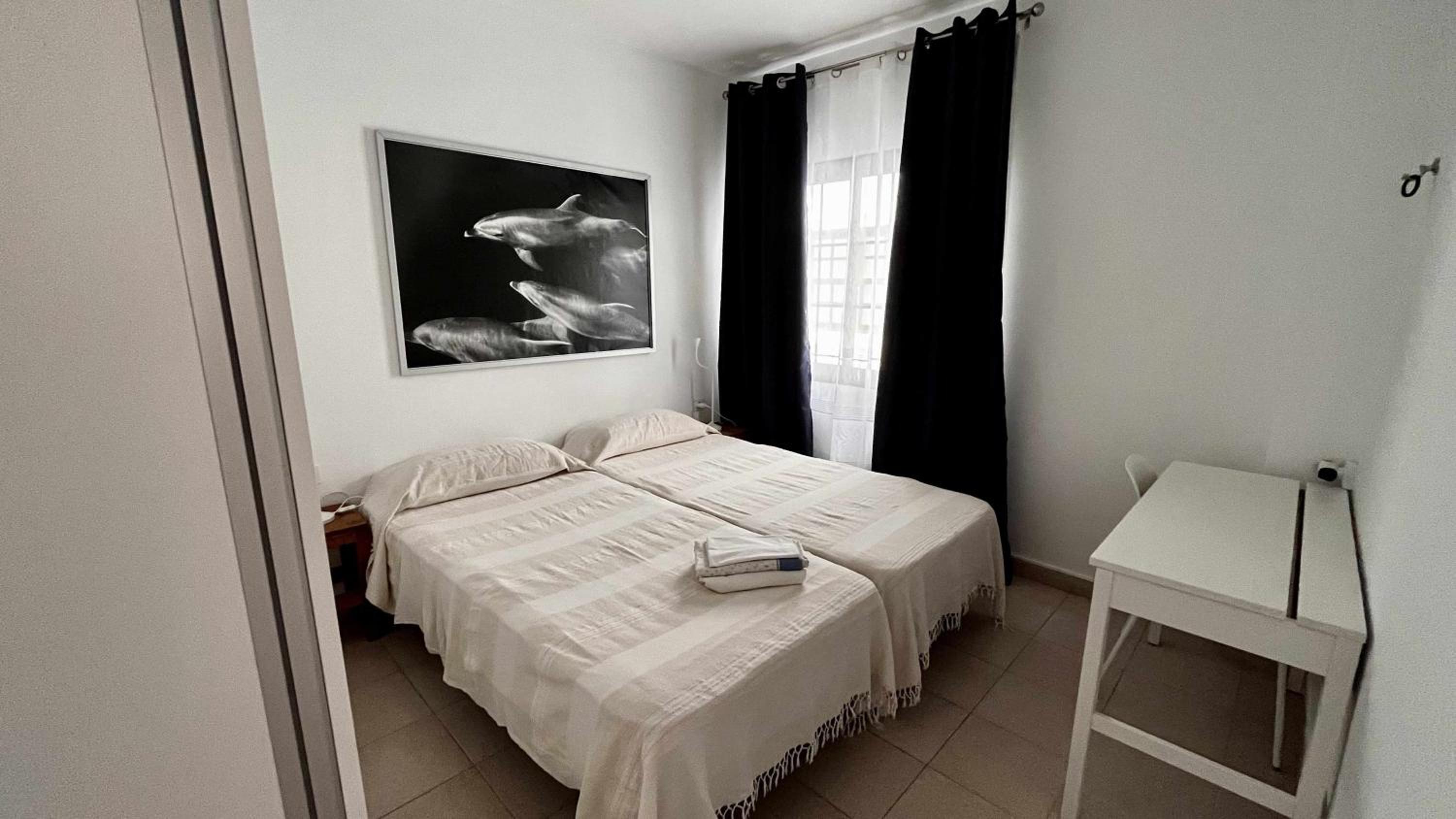 Apartamento vistas al mar