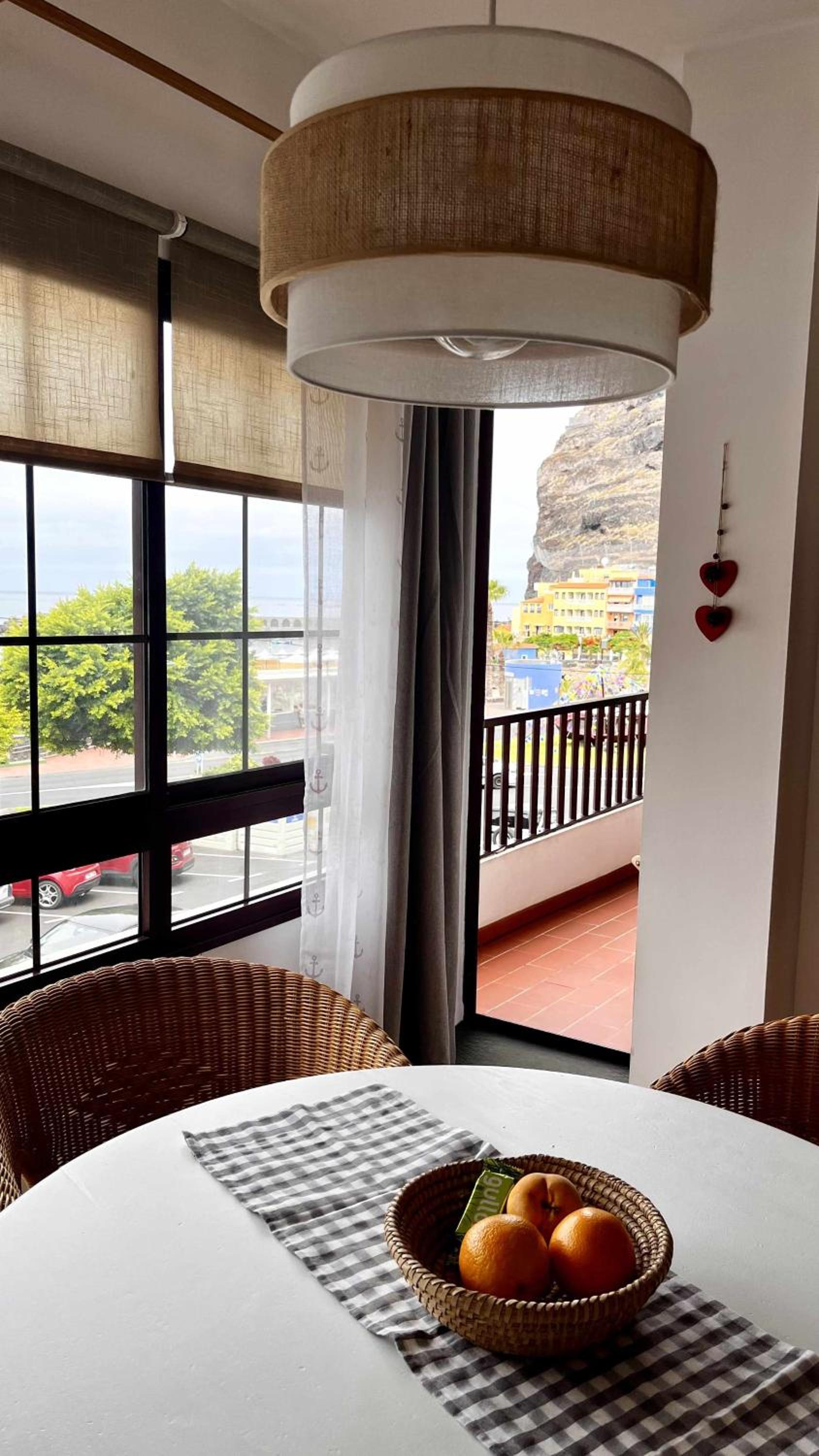 Apartamento vistas al mar