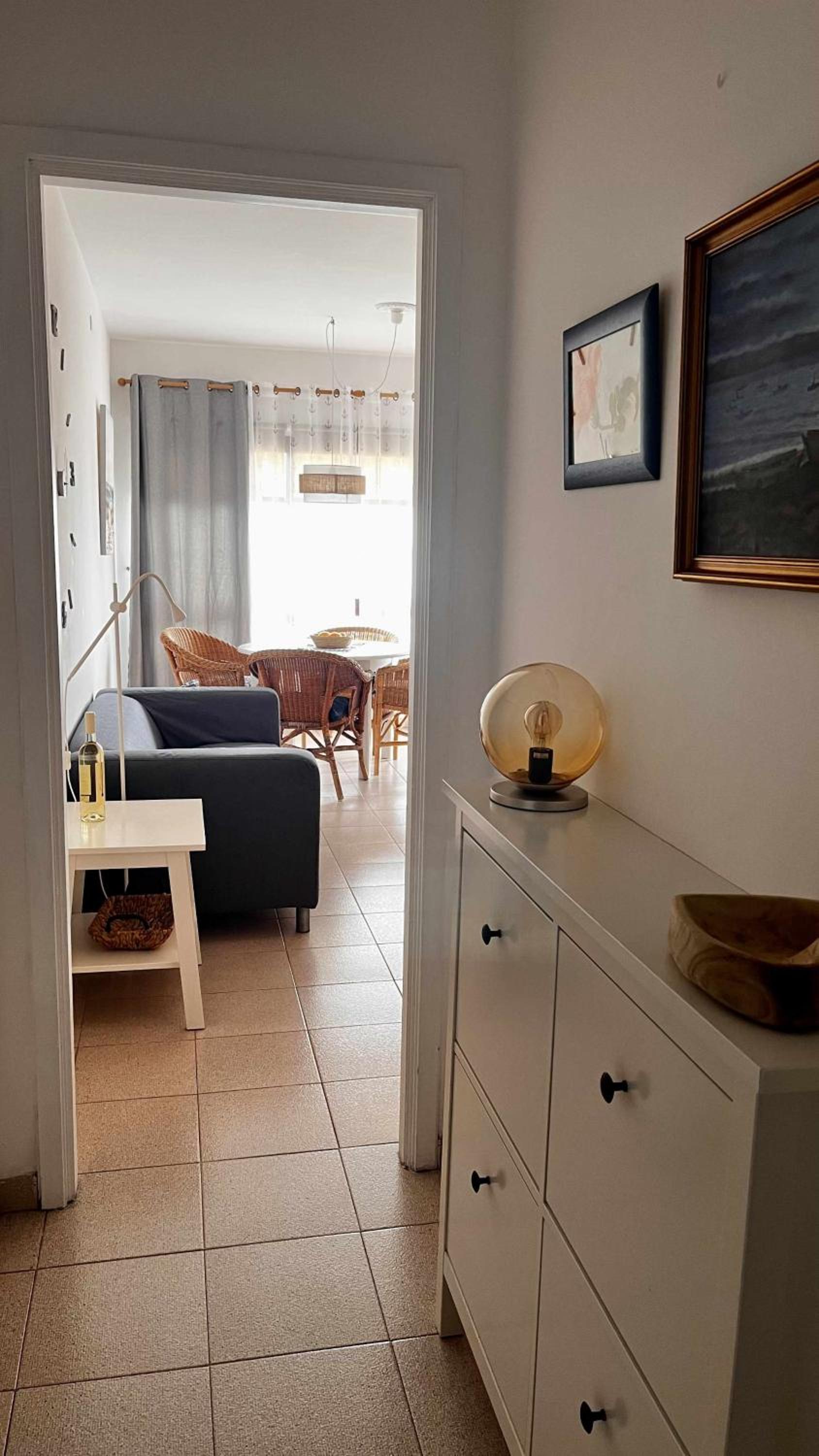 Apartamento vistas al mar