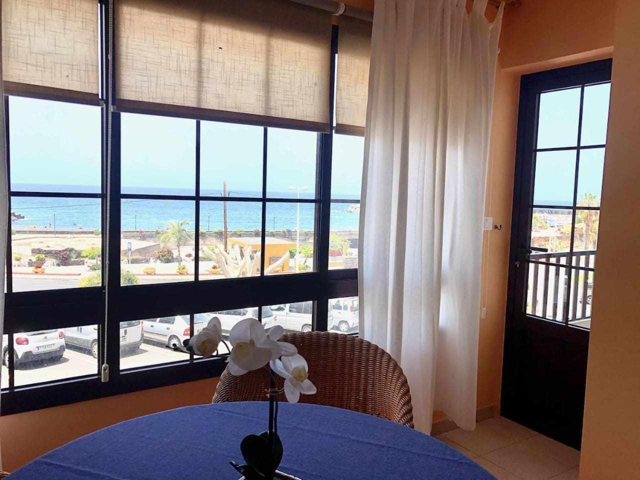 Apartamento vistas al mar