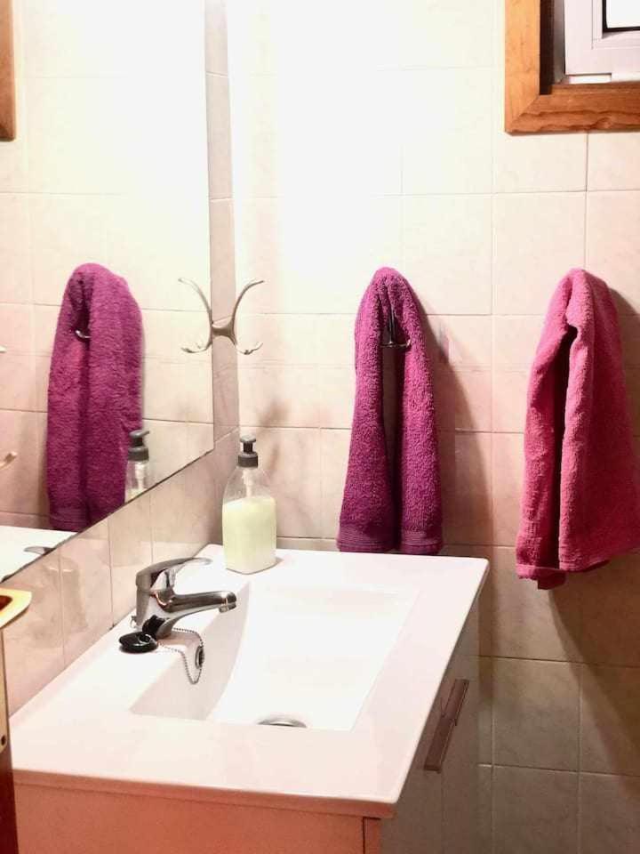 Apartamento vistas al mar