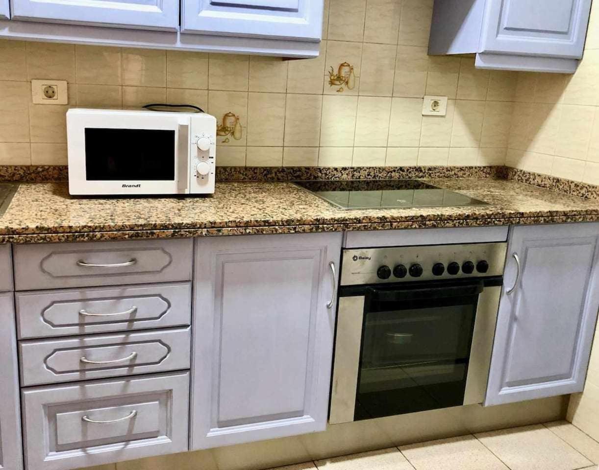 Apartamento vistas al mar