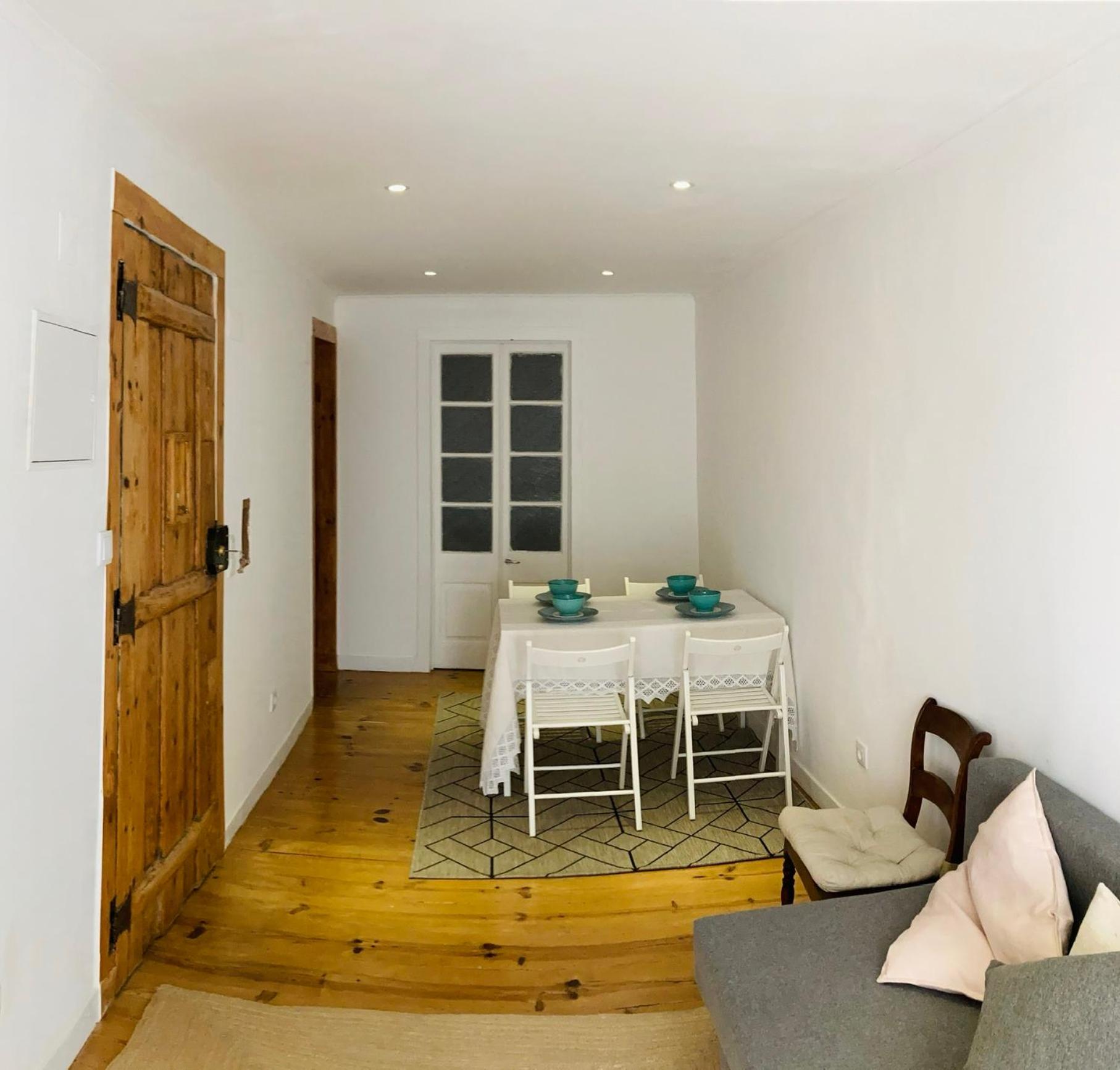Heart of Lisbon Apartment view 4