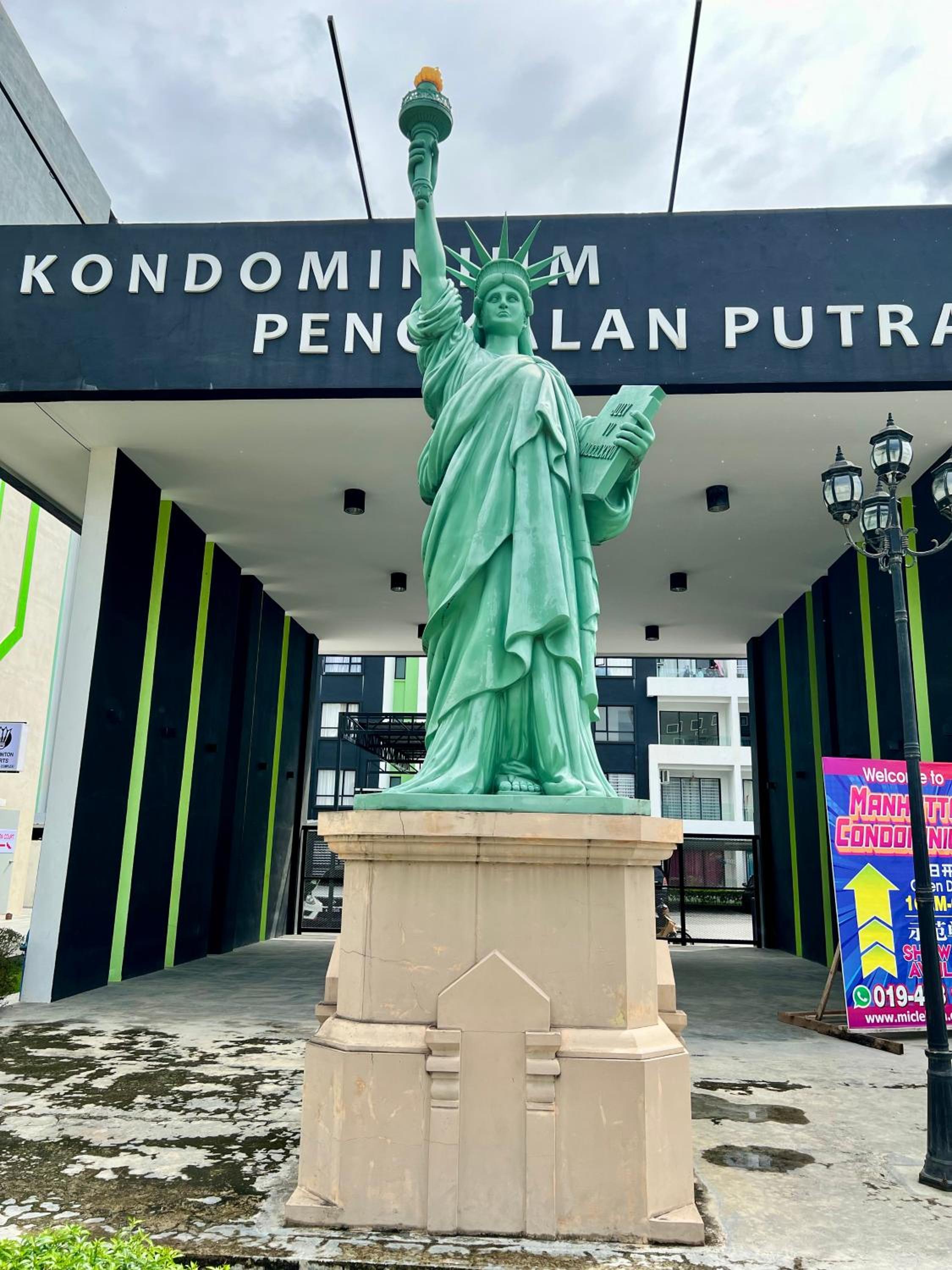 MyStay IPOH Manhattan waterpark
