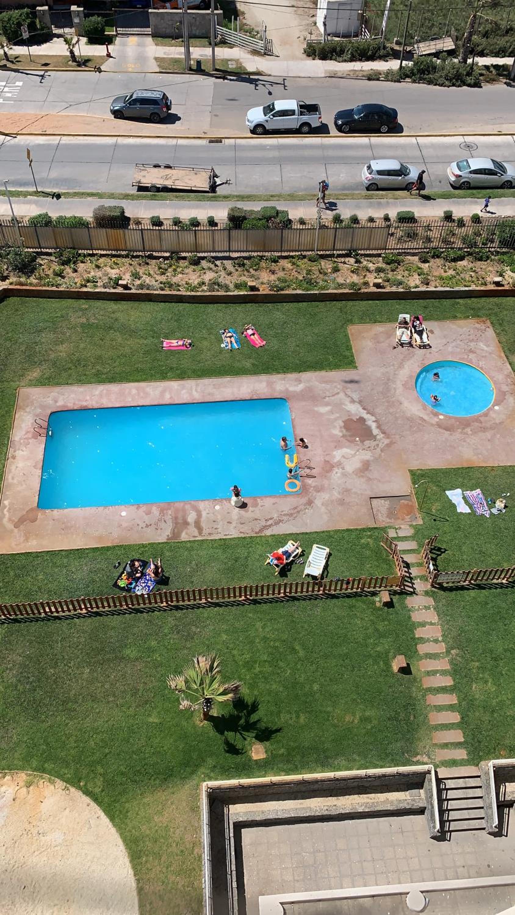 Departamento frente al mar Neohaus La Serena