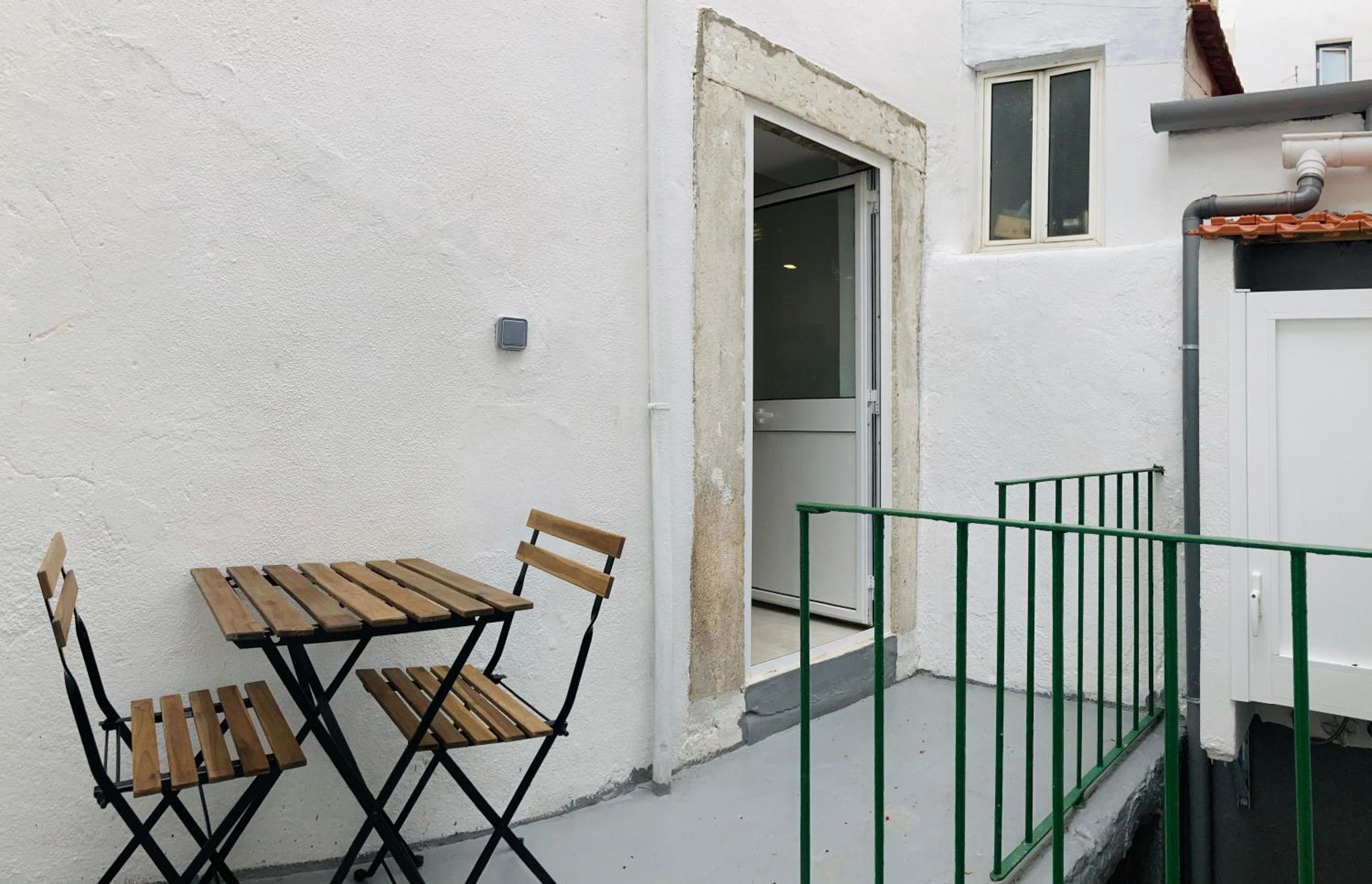 Heart of Lisbon Apartment view 2