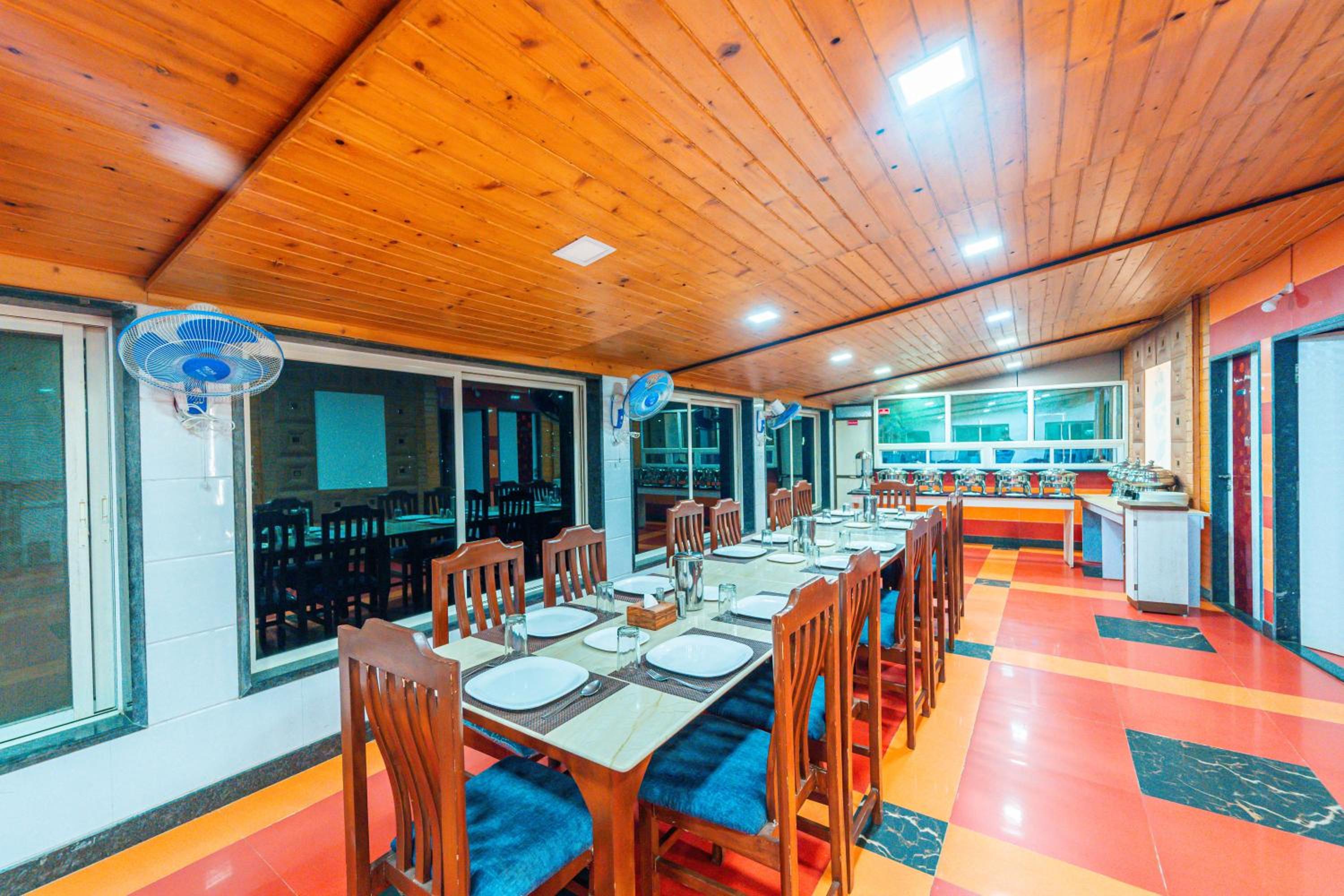 Treebo Raval Resort with Valley View view 3