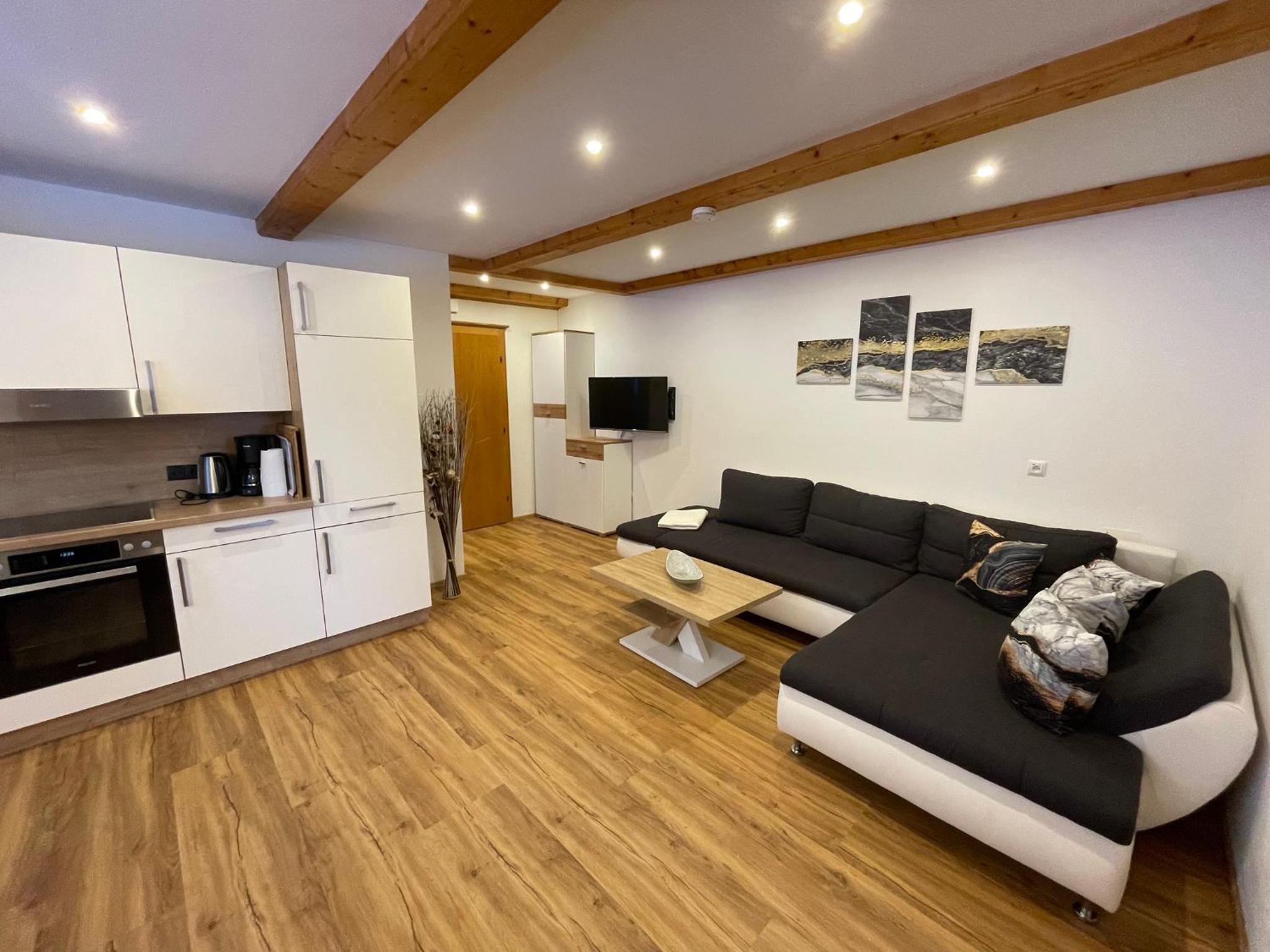 Appartement Krahlehen view 5