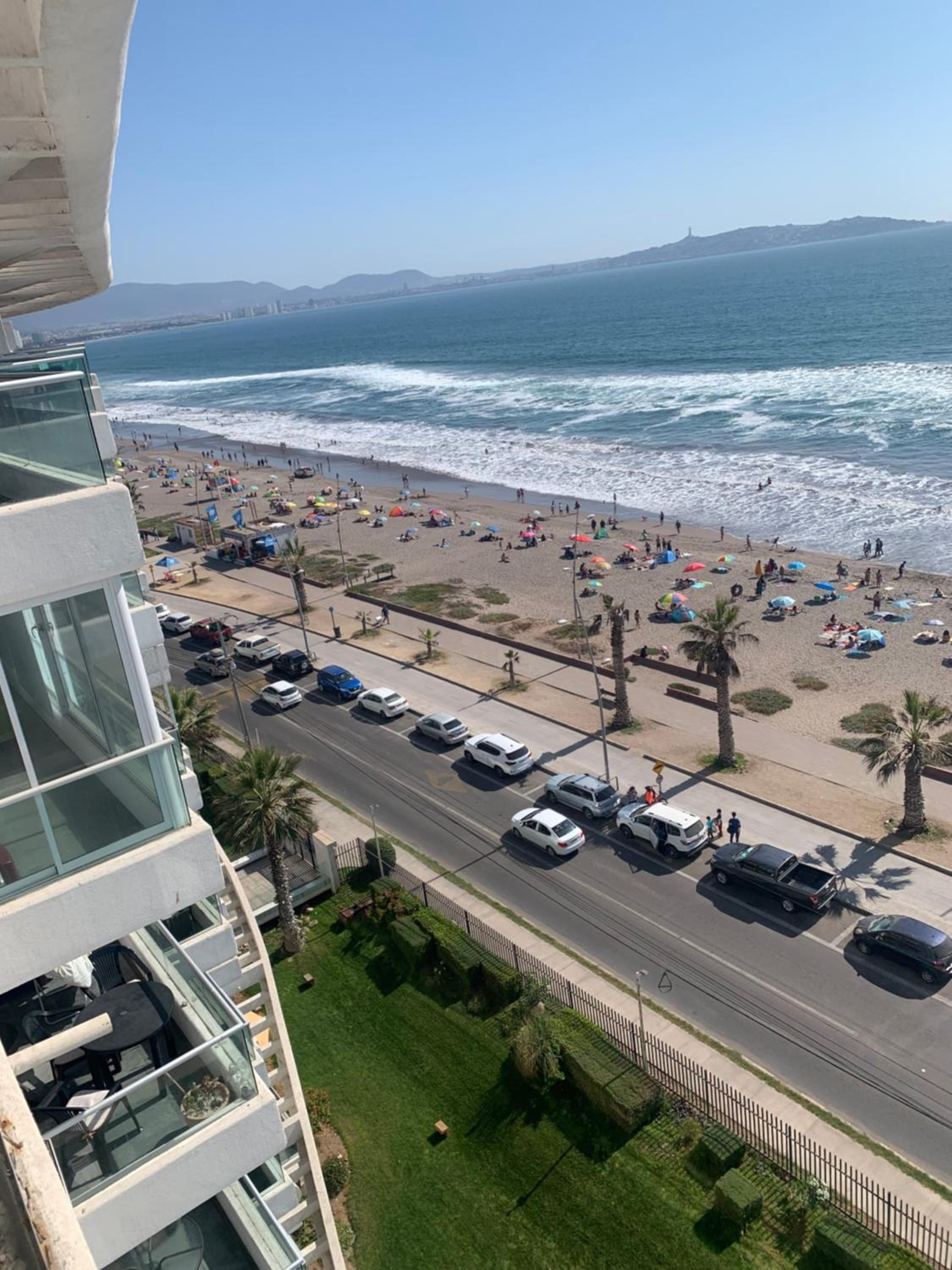 Departamento frente al mar Neohaus La Serena