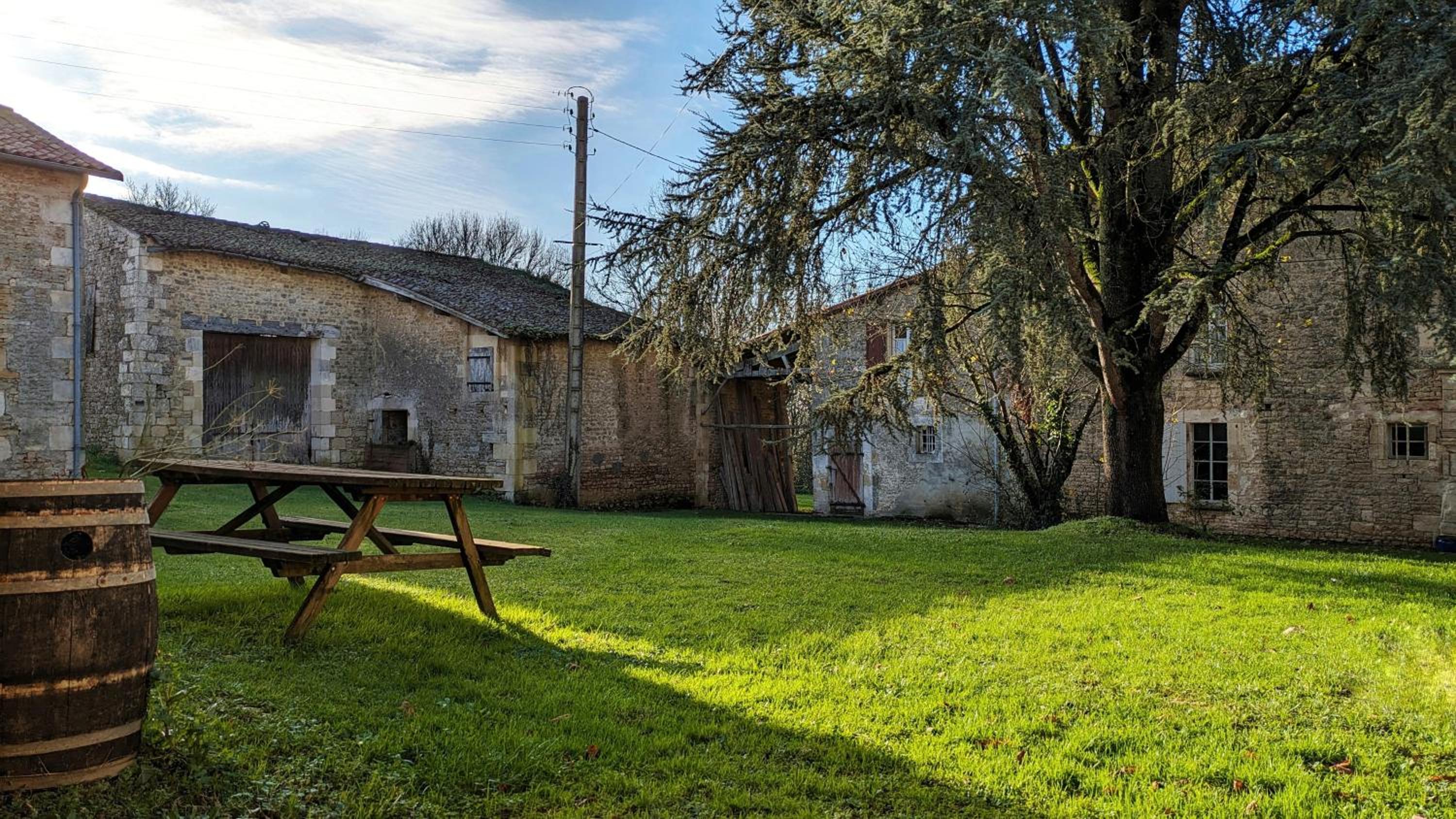 Château de Saugé