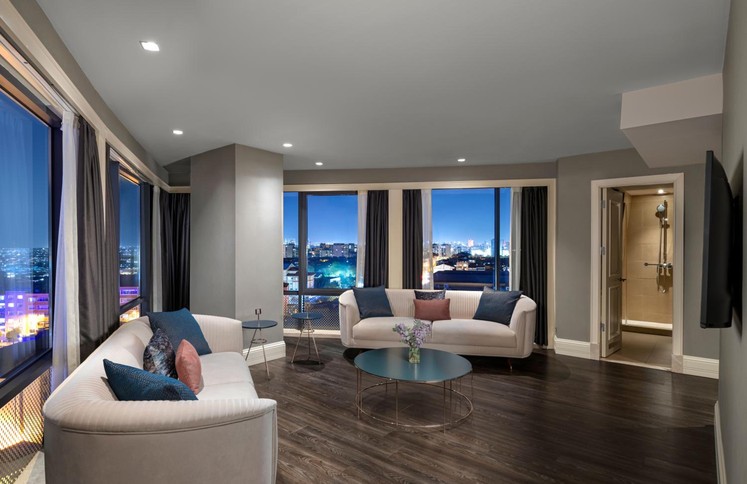 Windsor Hotel & Convention Center Istanbul - Image 90